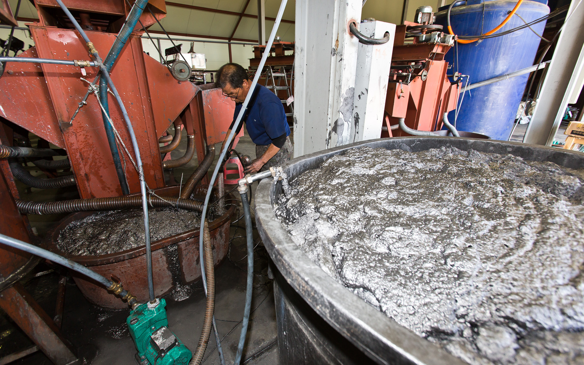 경제/기업/광산업/광물업/흑연/채굴/그래핀/그라