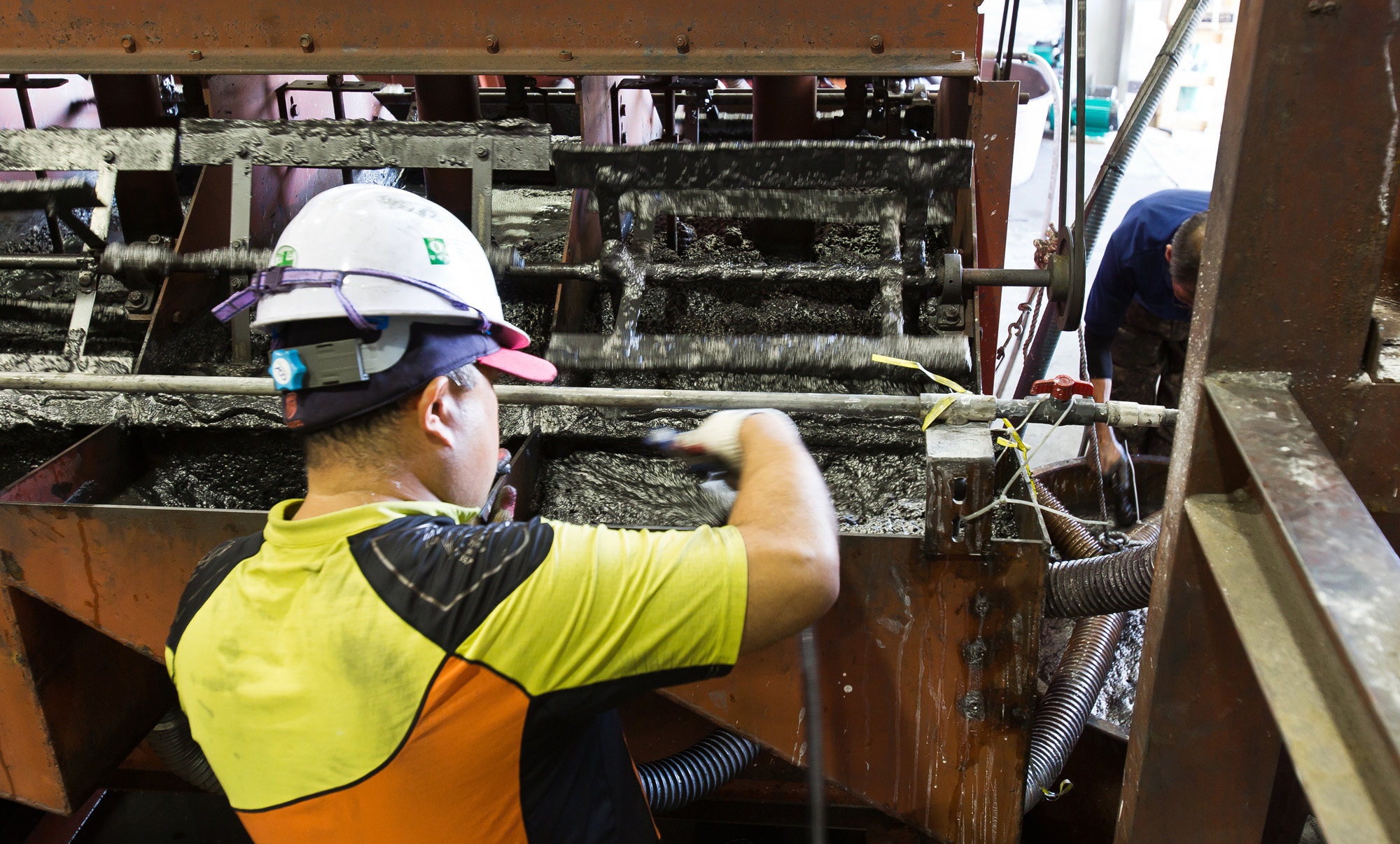 경제/기업/광산업/광물업/흑연/채굴/그래핀/그라