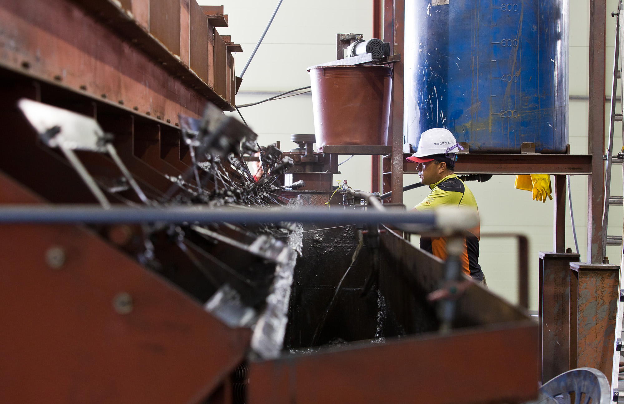 경제/기업/광산업/광물업/흑연/채굴/그래핀/그라