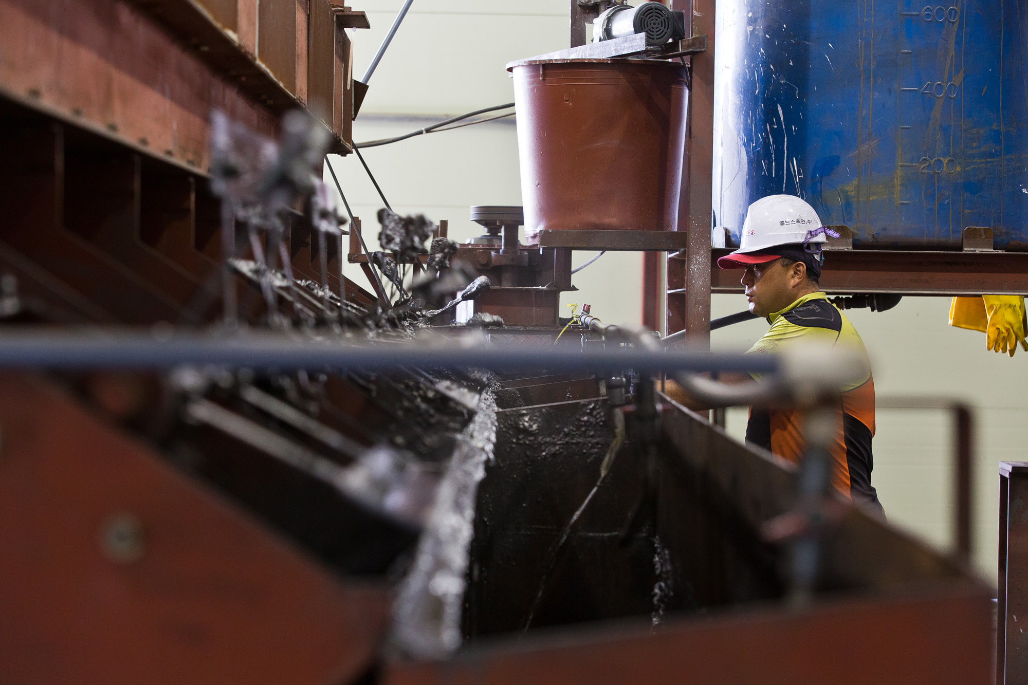 경제/기업/광산업/광물업/흑연/채굴/그래핀/그라