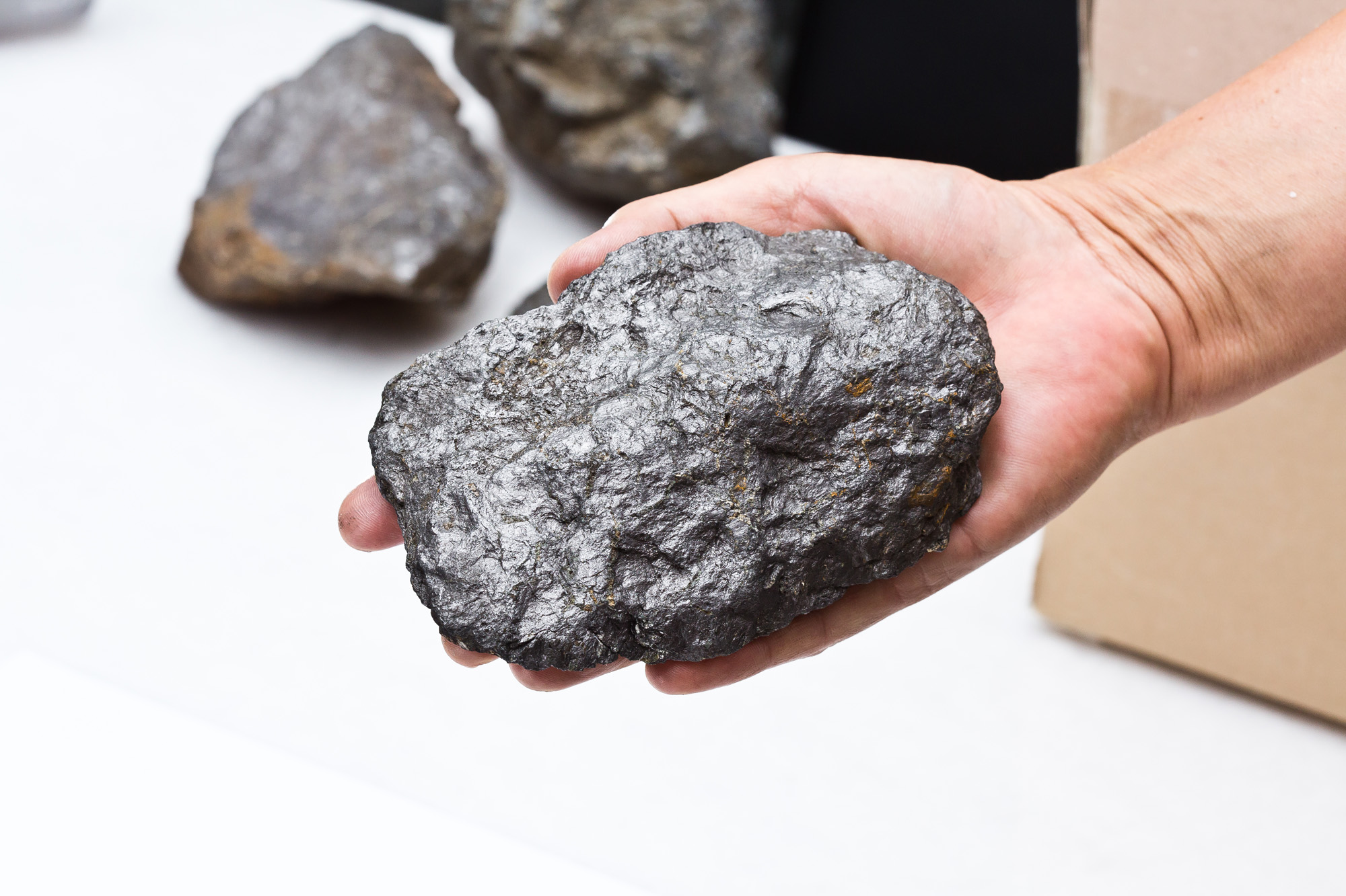 경제/기업/광산업/광물업/흑연/채굴/그래핀/그라