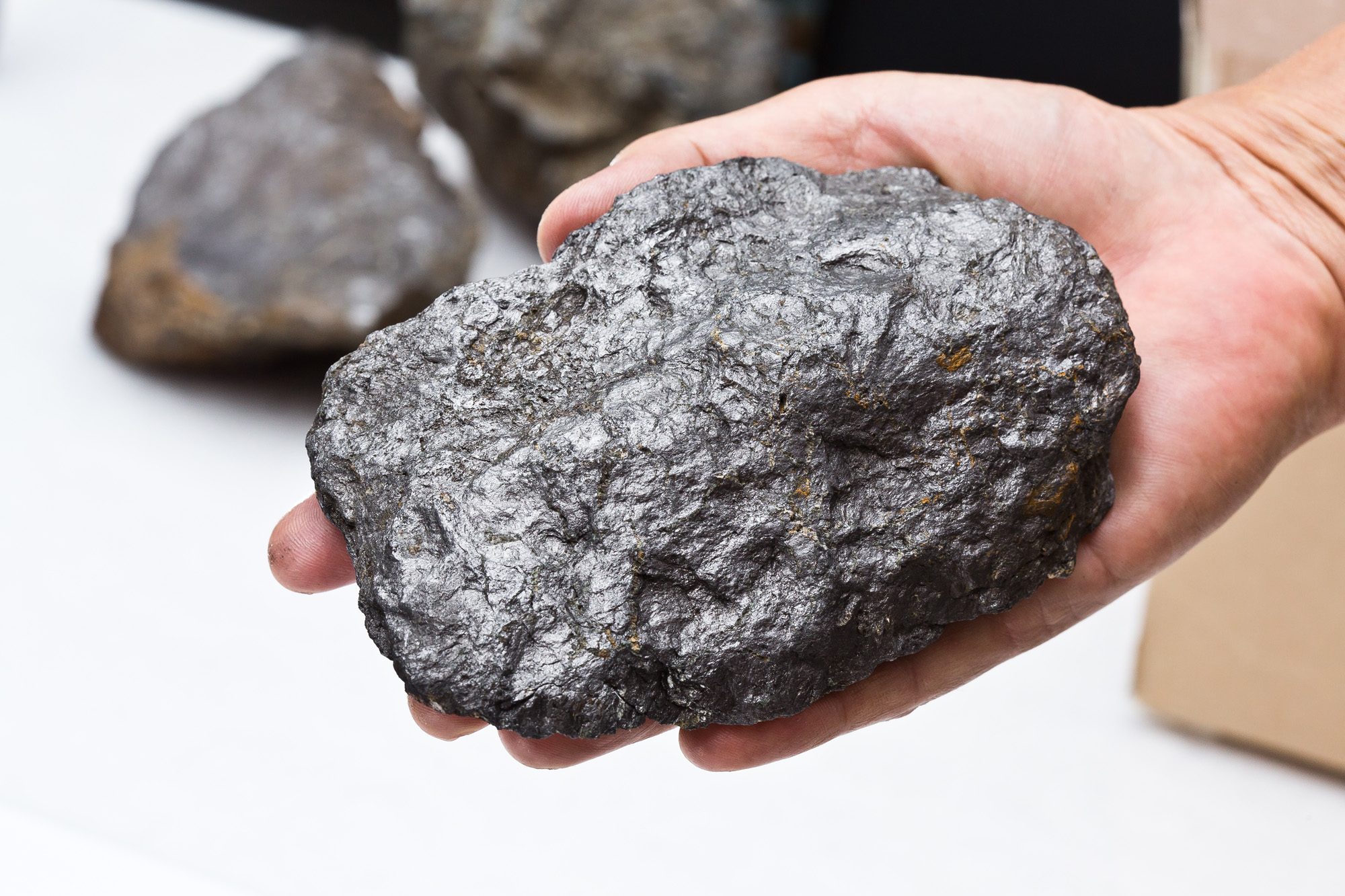 경제/기업/광산업/광물업/흑연/채굴/그래핀/그라