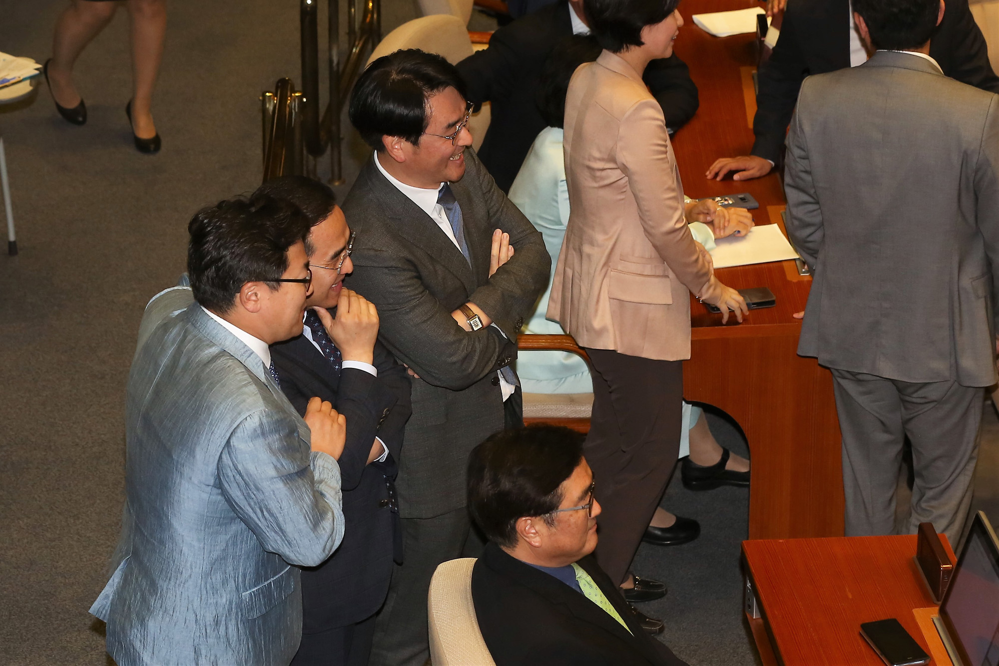 정치;국회;본회의;김명수;임명동의안;대법원장