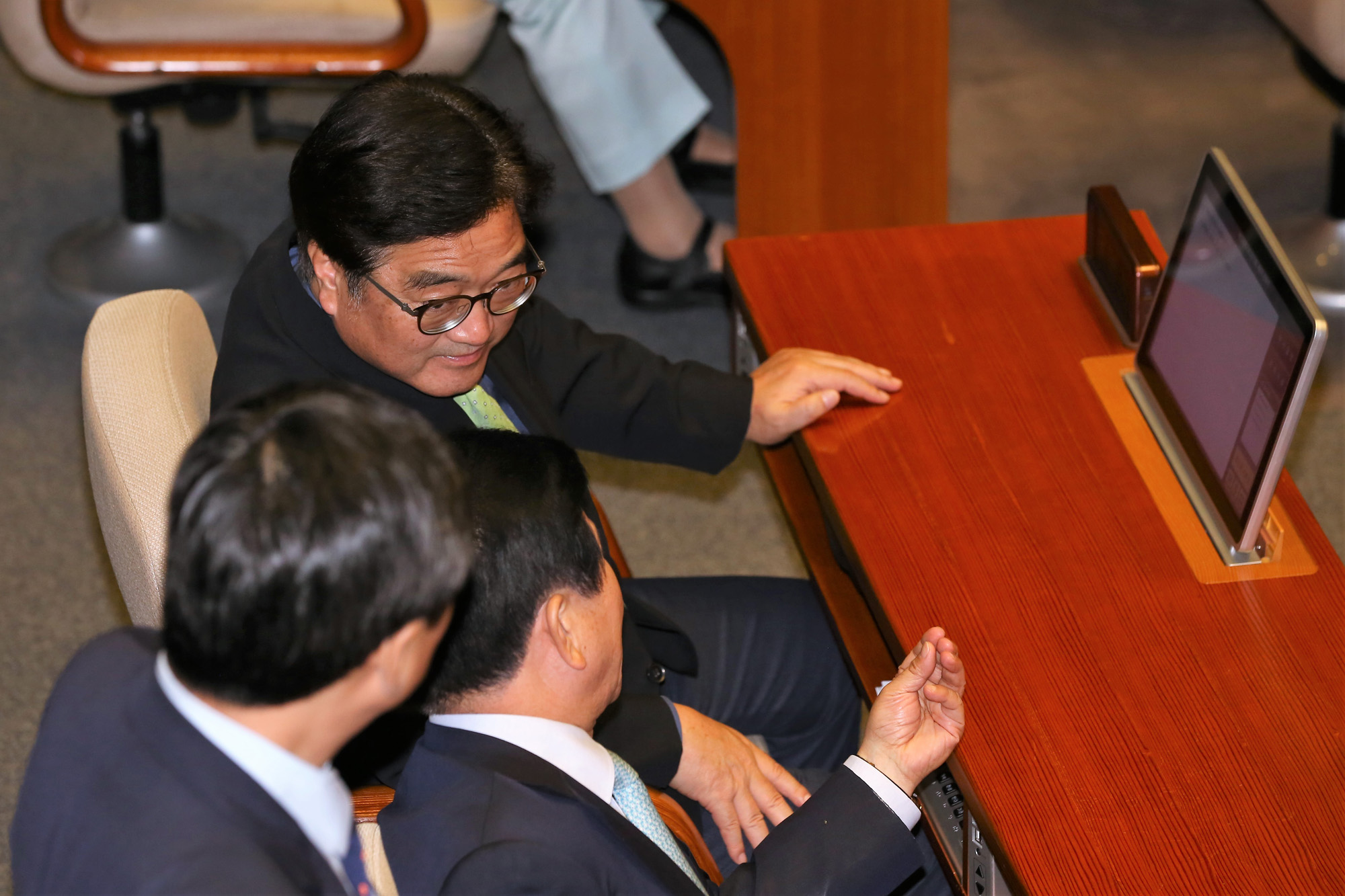 정치;국회;본회의;김명수;임명동의안;대법원장