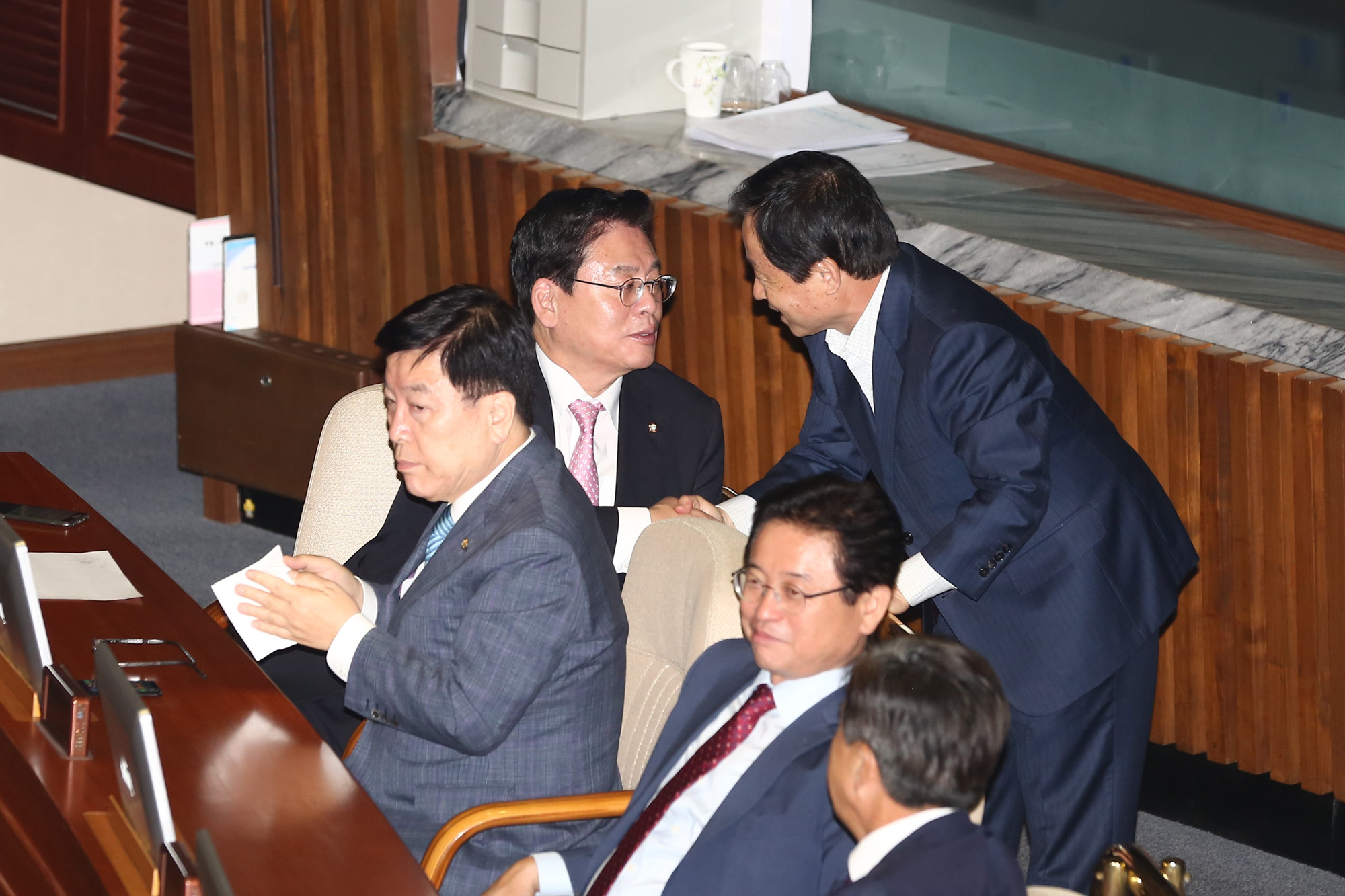 정치;국회;본회의;김명수;임명동의안;대법원장