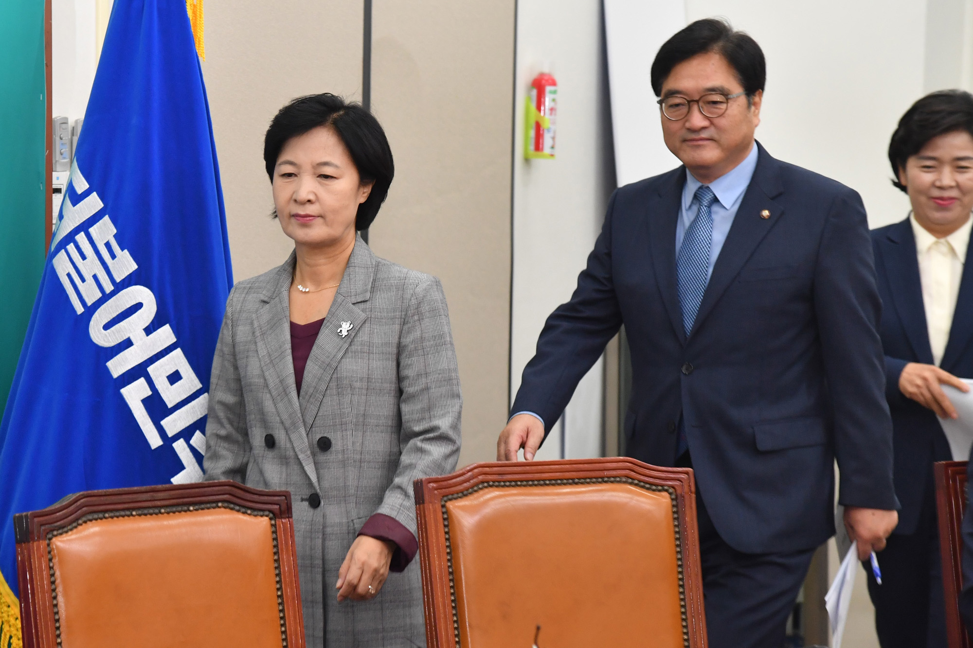 정치;국회;더불어민주당;추미애