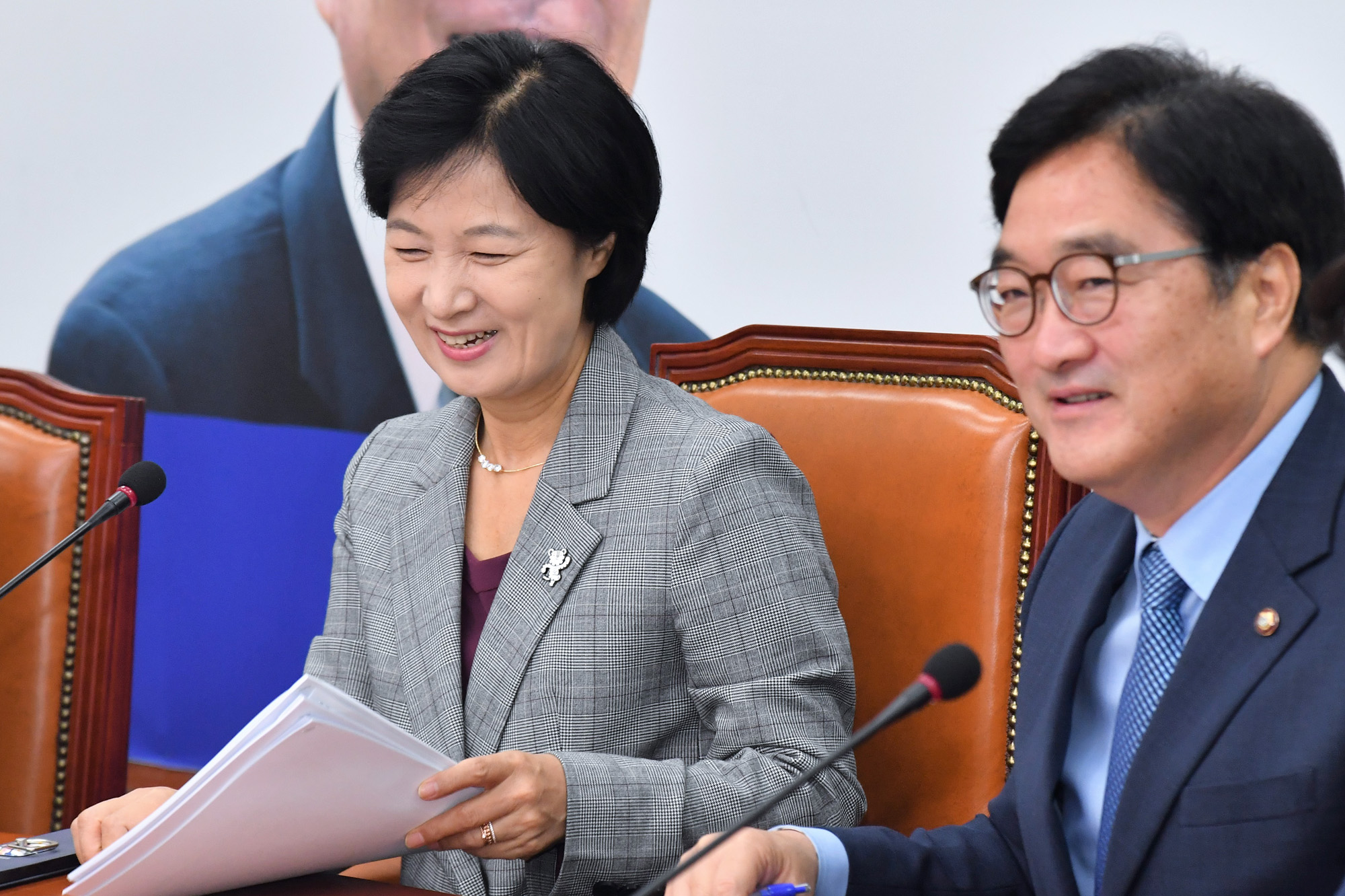 정치;국회;더불어민주당;추미애