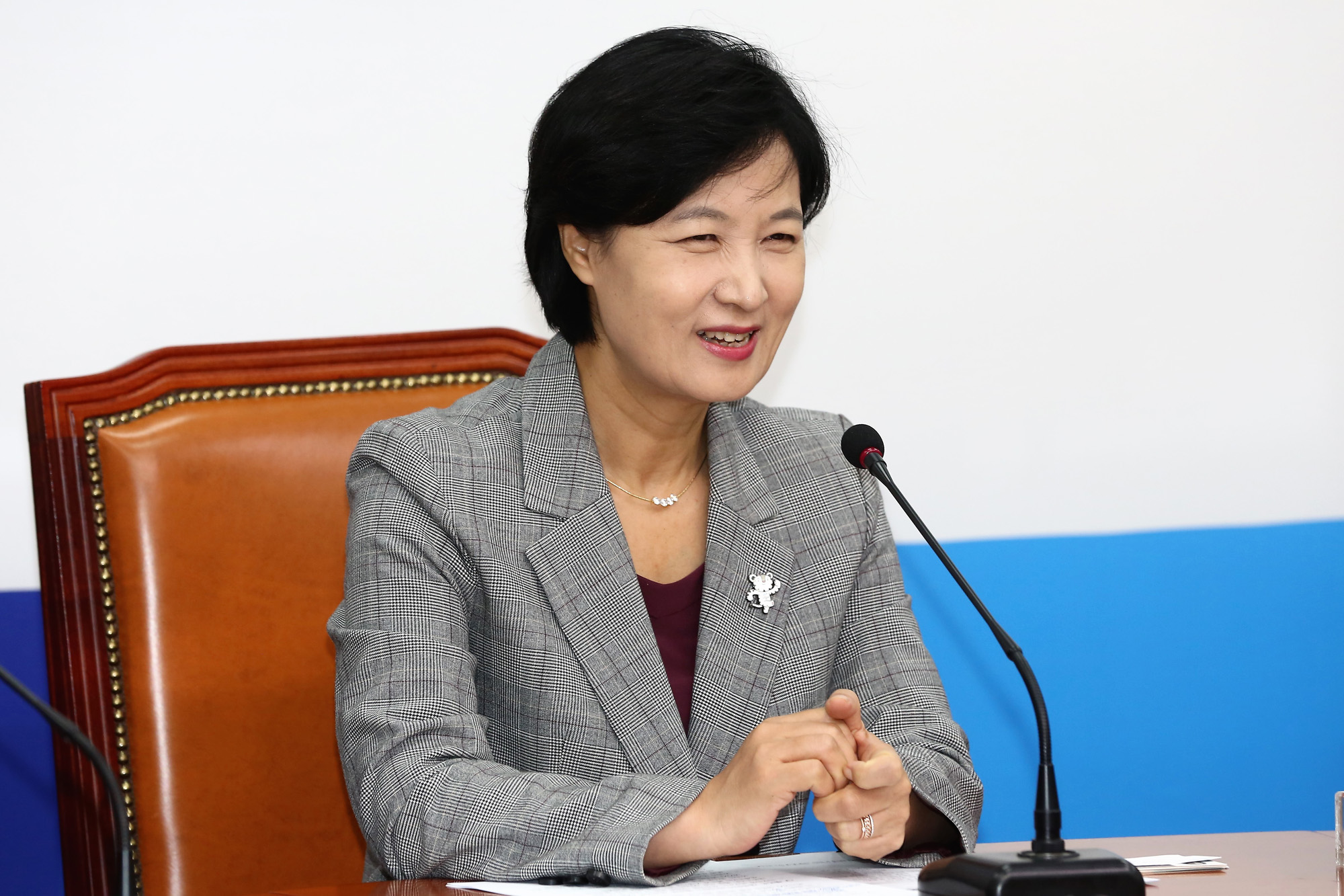 정치;국회;추미애;보건복지제도개선협약식