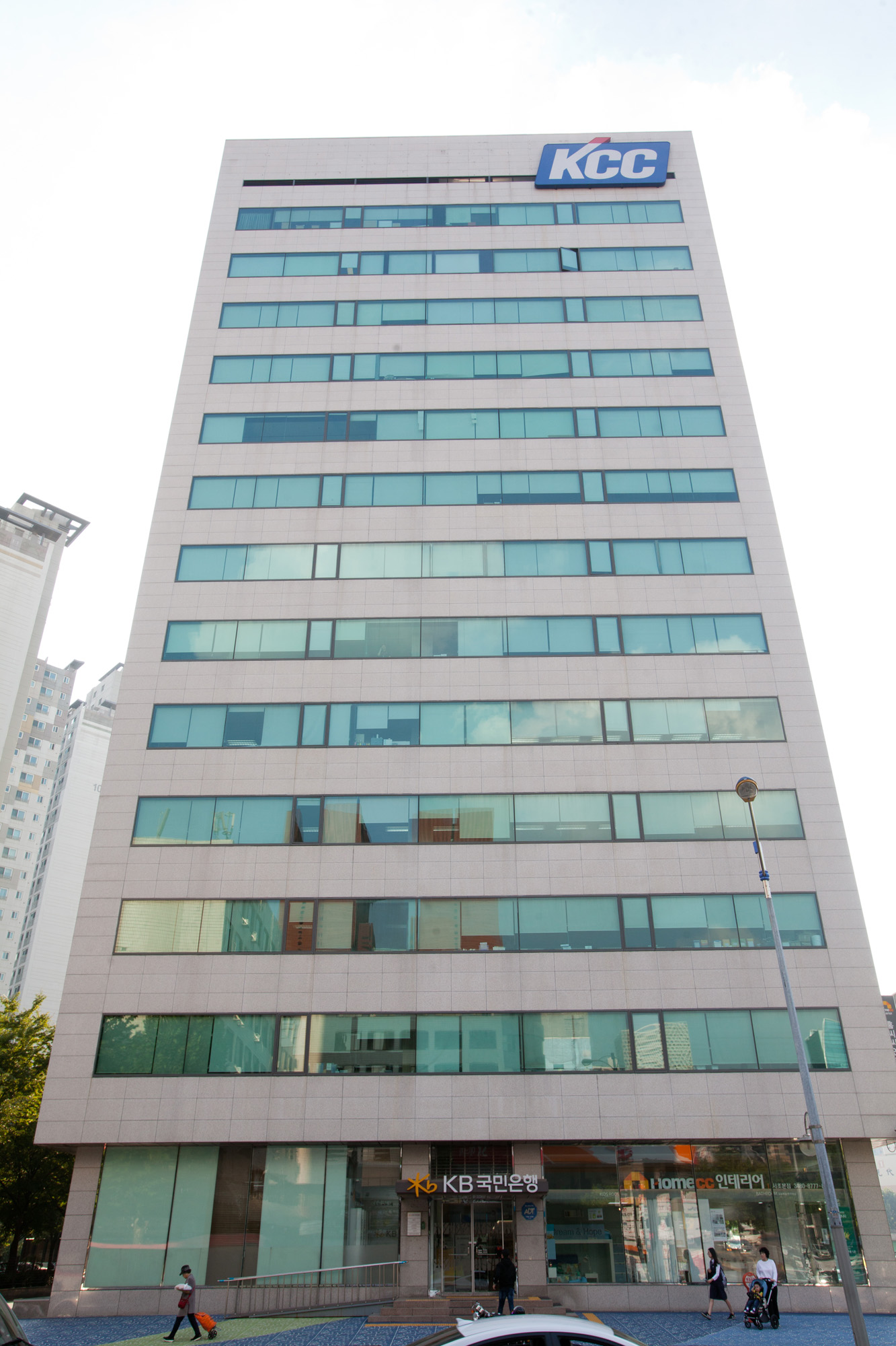 KCC;KCC그룹;KCC본사