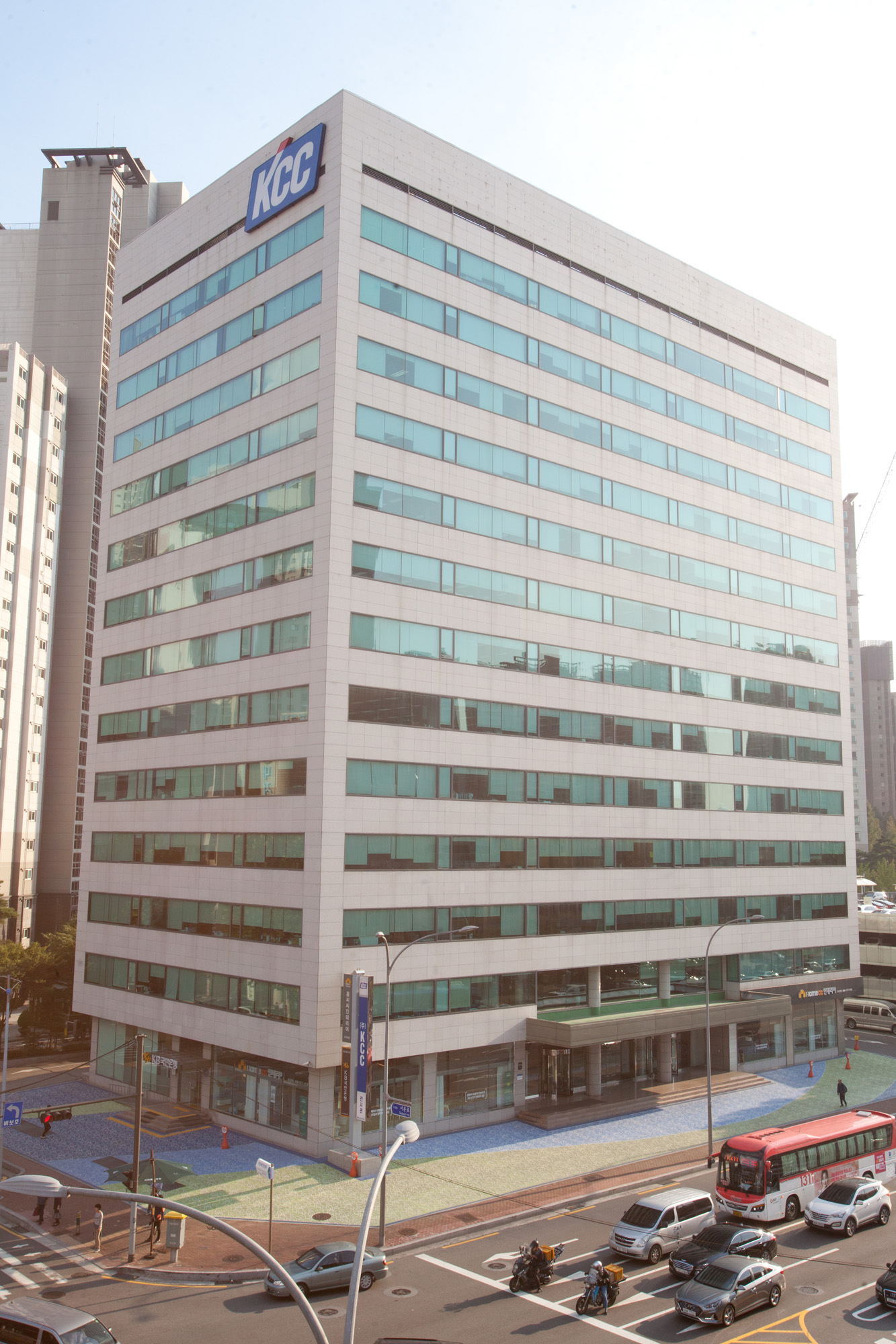 KCC;KCC그룹;KCC본사