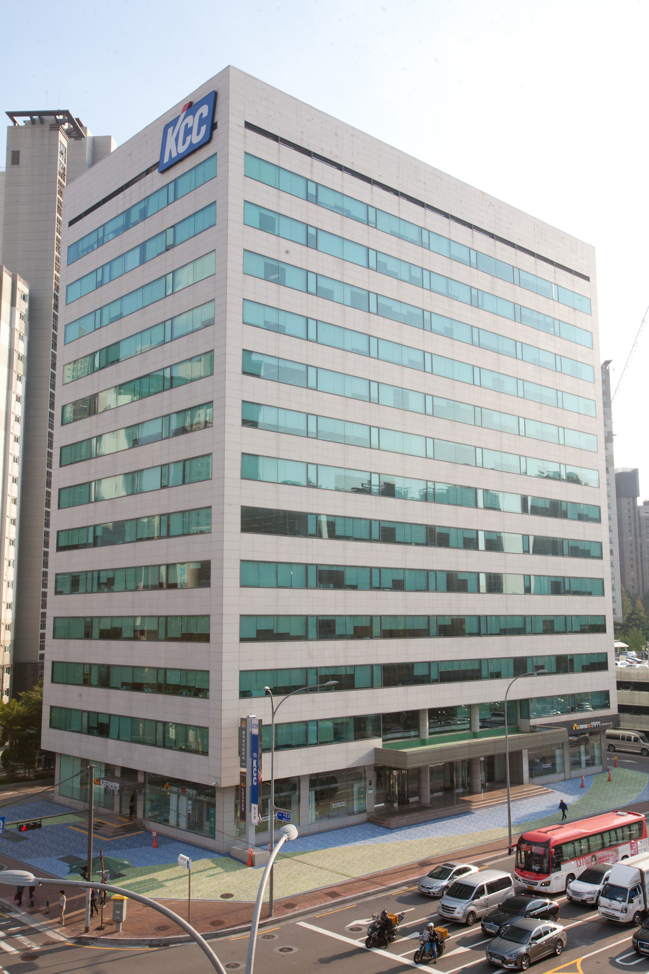 KCC;KCC그룹;KCC본사
