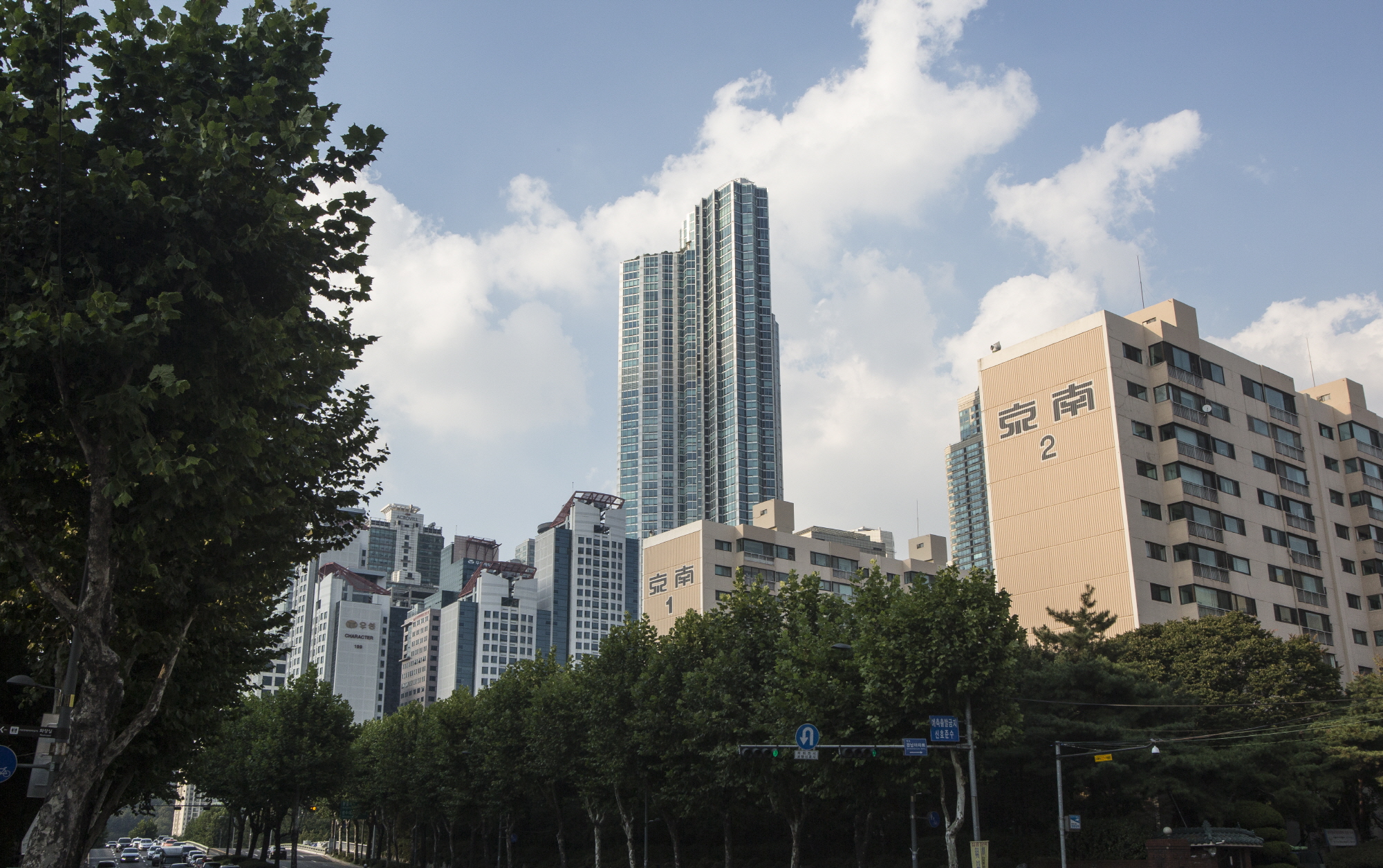 타워펠리스;타워펠리스G동