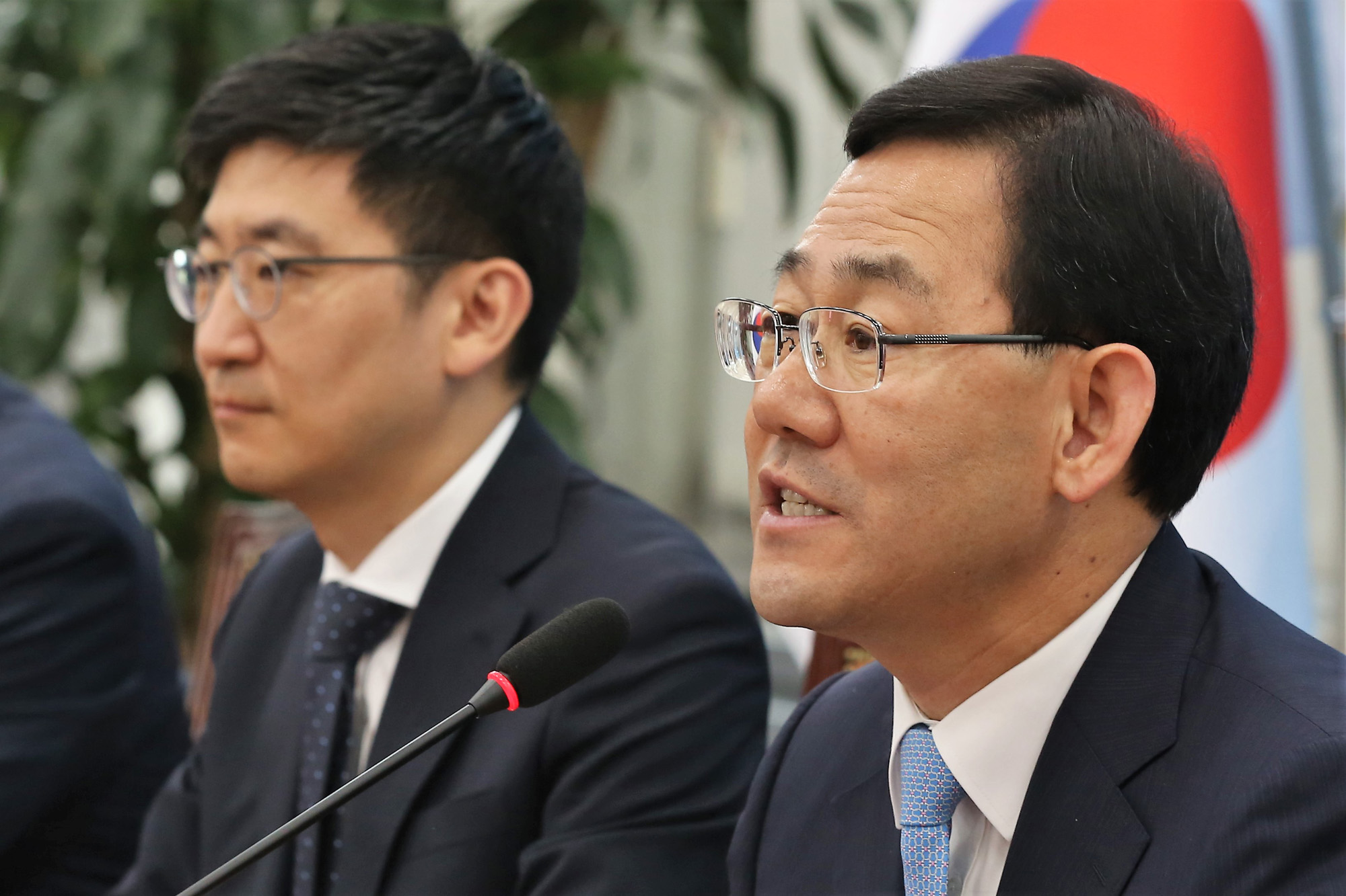 정치;국회;바른정당;주호영