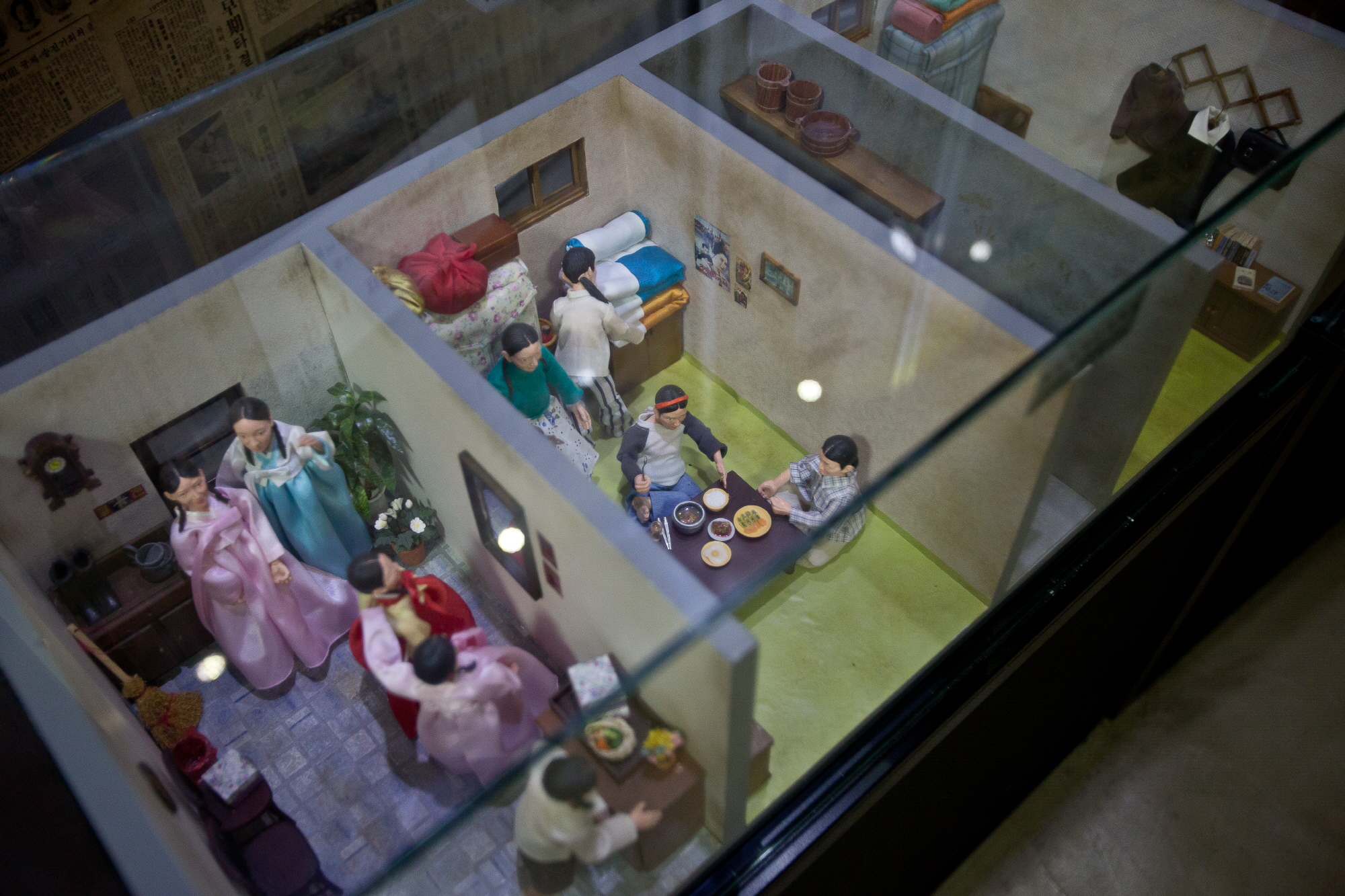 구로공단노동자생활체험관