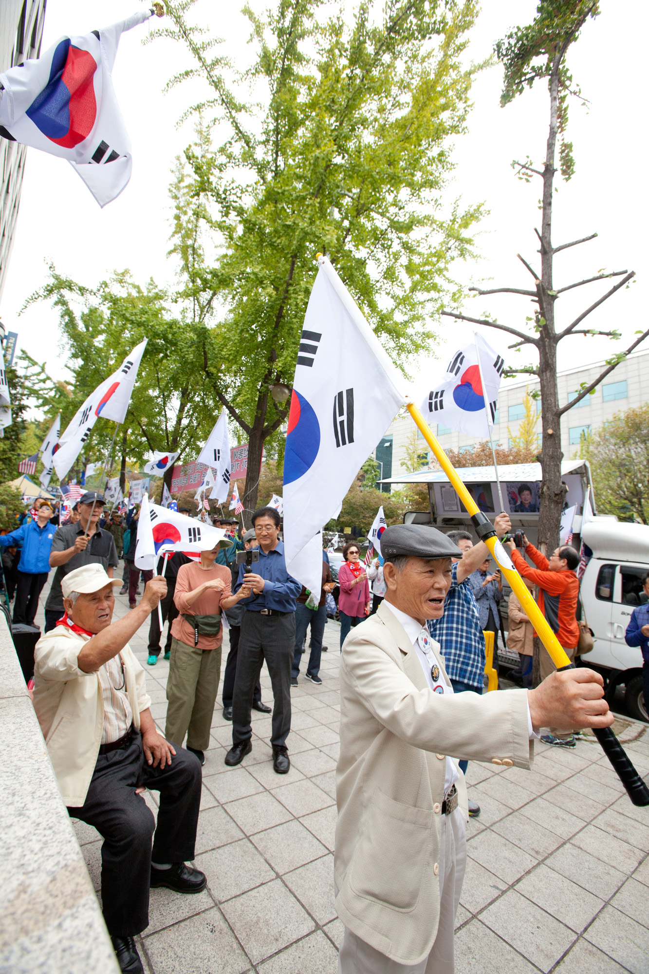박근혜석방집회;박사모집회;박근혜석방촉구서명운동본부;자유대한호국당