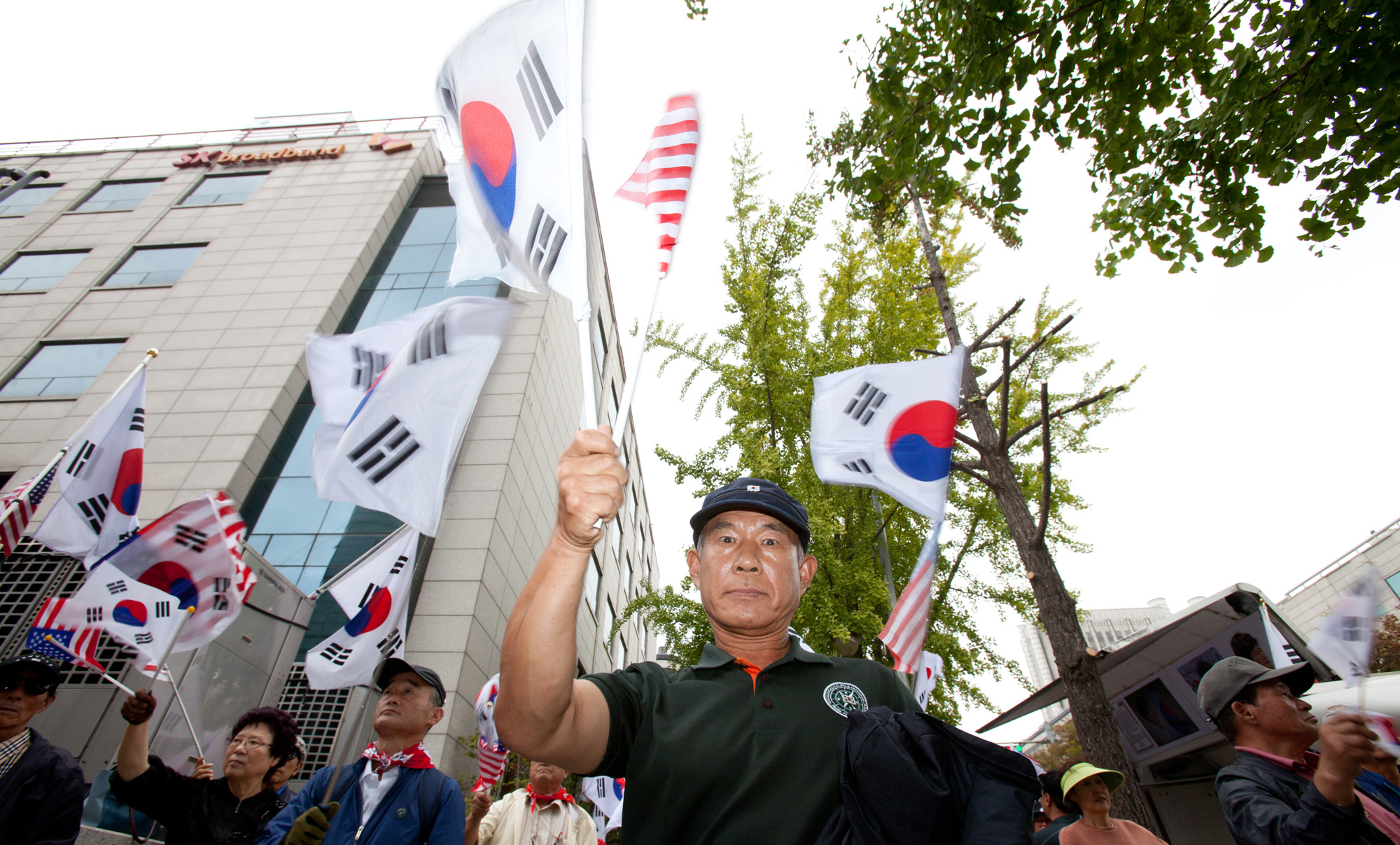 박근혜석방집회;박사모집회;박근혜석방촉구서명운동본부;자유대한호국당