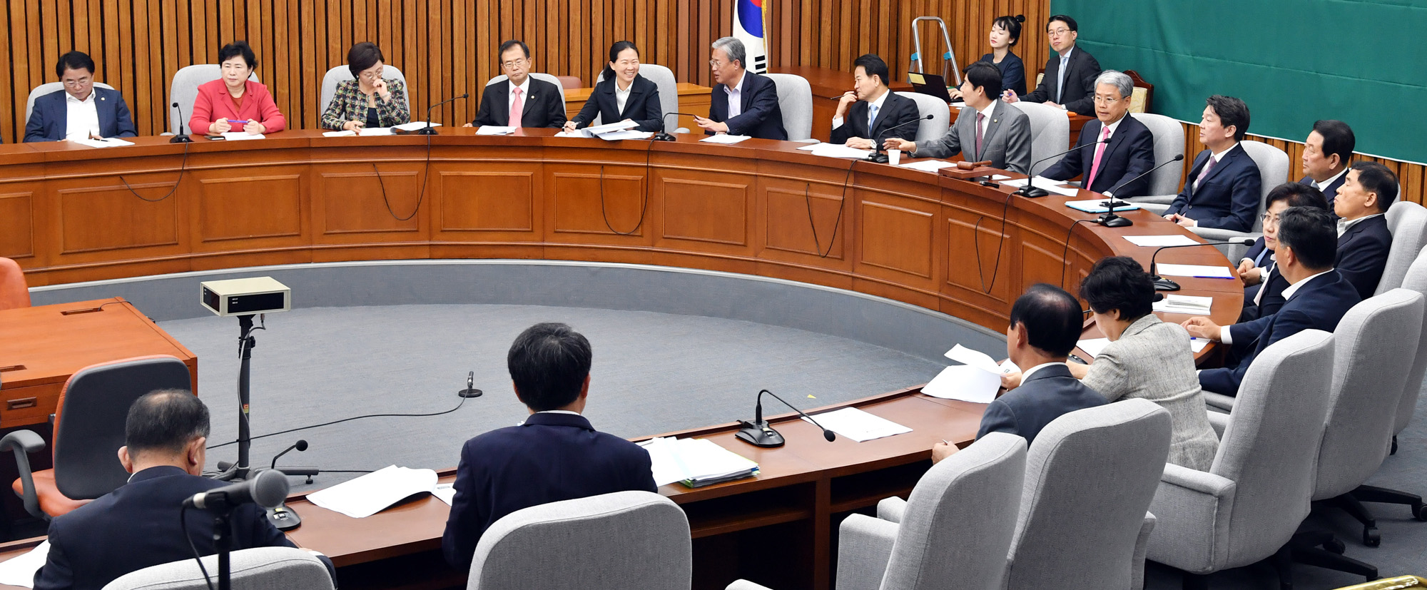 정치;국회;국민의당;의원총회;국민의당의총;안철수