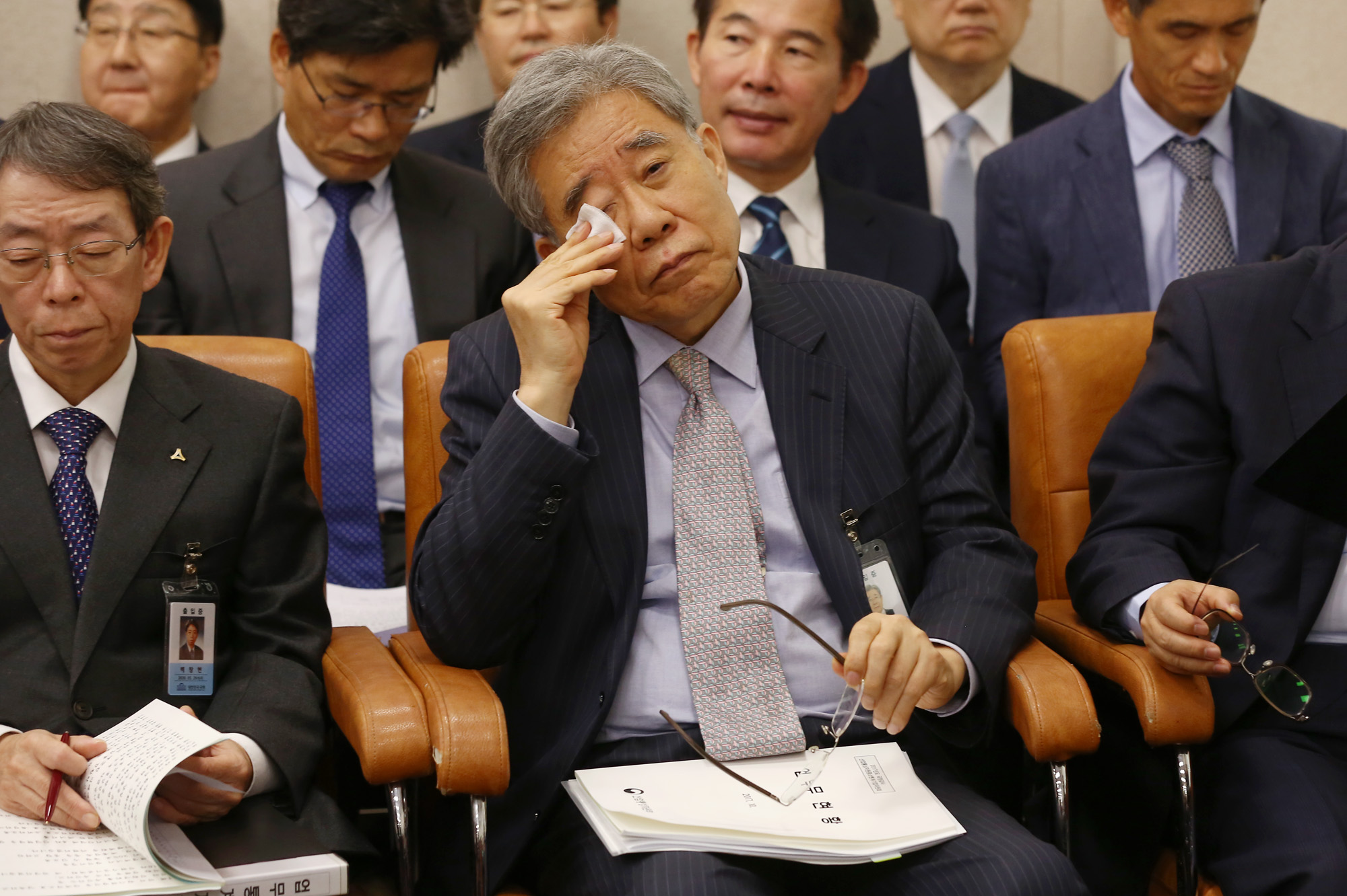정치;국회;국정감사;산업통상자원부;함승희;강원랜드