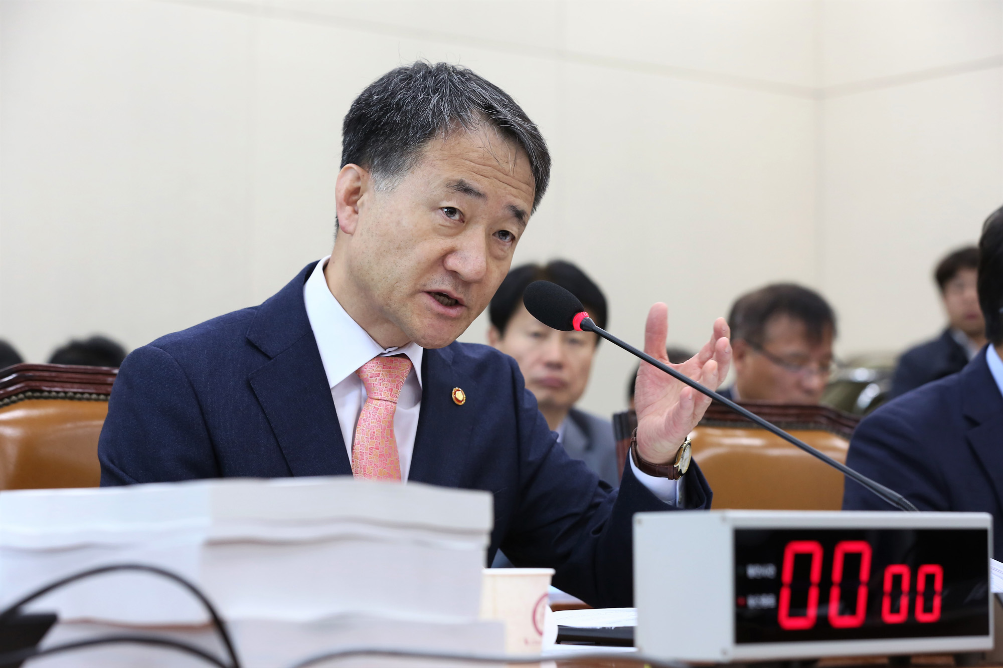 정치;국회;국정감사;보건복지부;보건복지위원회;박능후