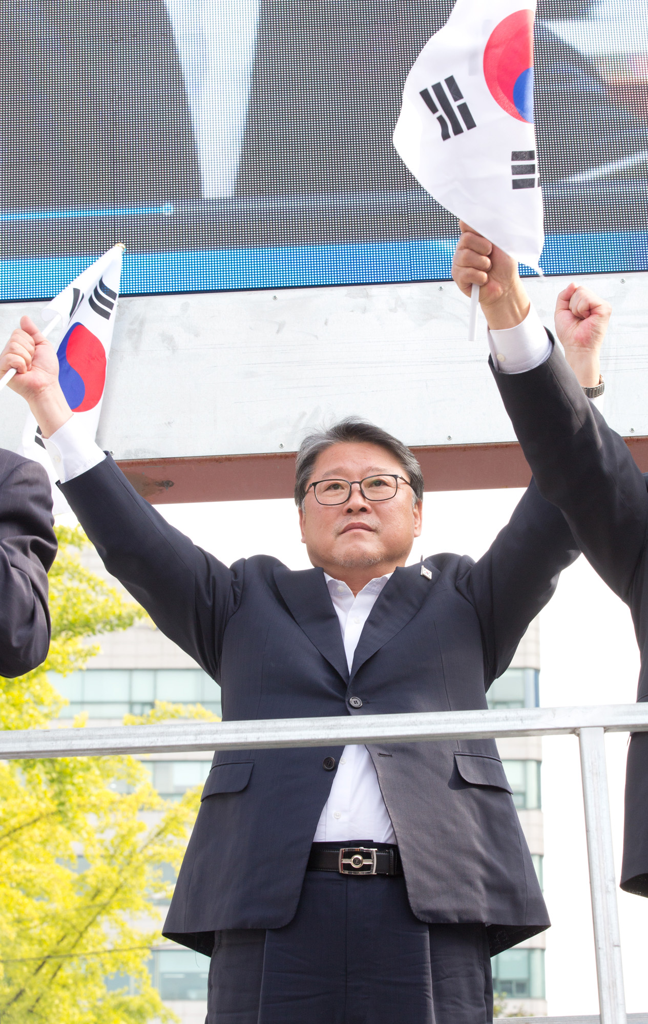 박근혜구속연장;박근혜지지자;박사모;박근혜집회;조원진;대한애국당