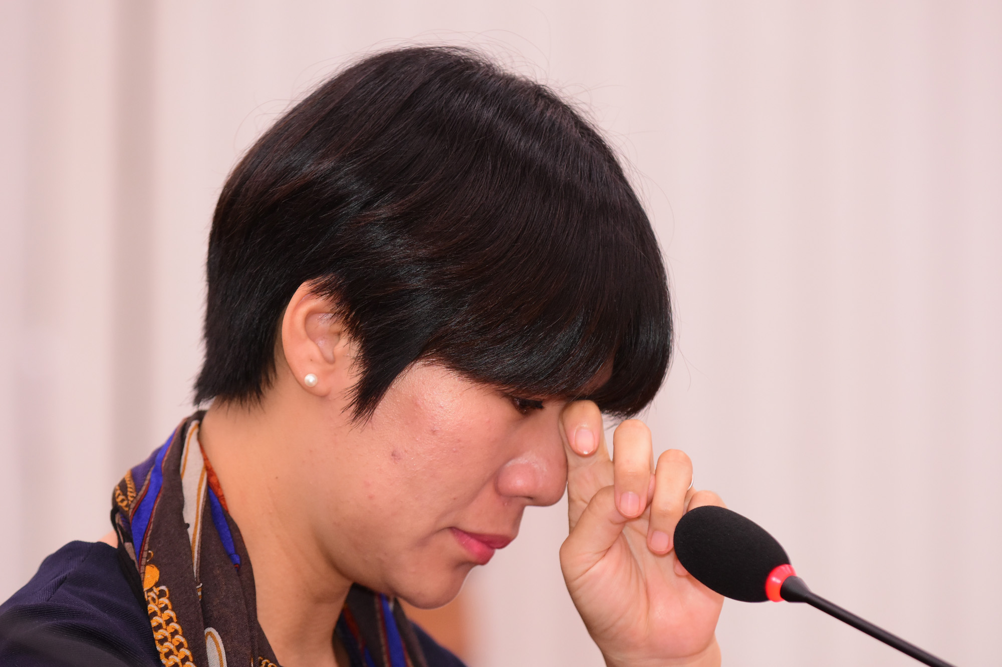 정치;국회;국정감사;스텔라데이지호;실종선원가족;허경주;김완중