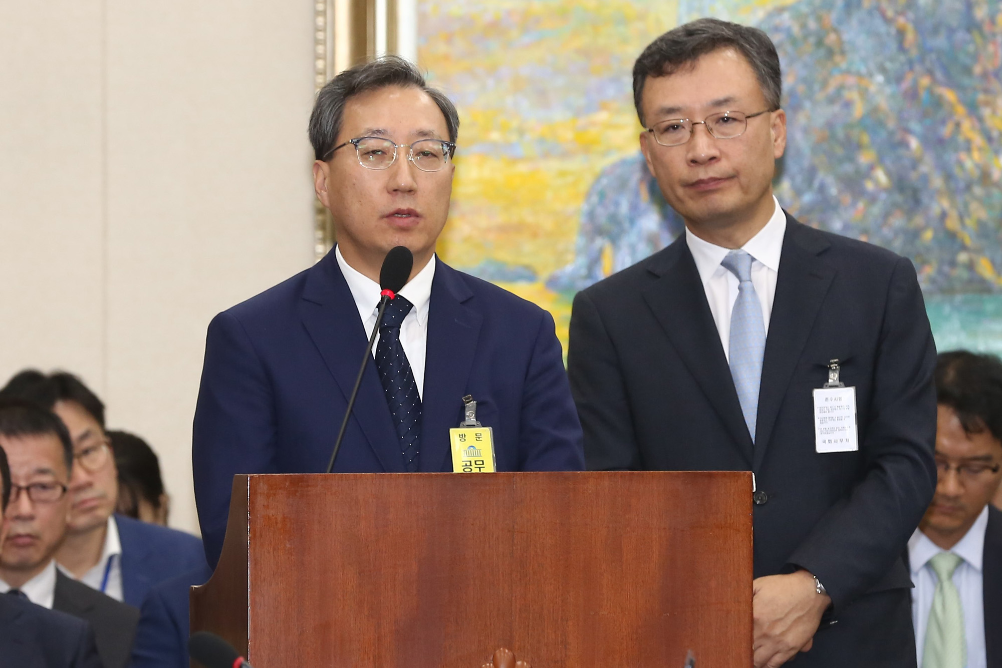 정치;국회;국정감사;정무위원회;케이뱅크;카카오뱅크;금융위원회