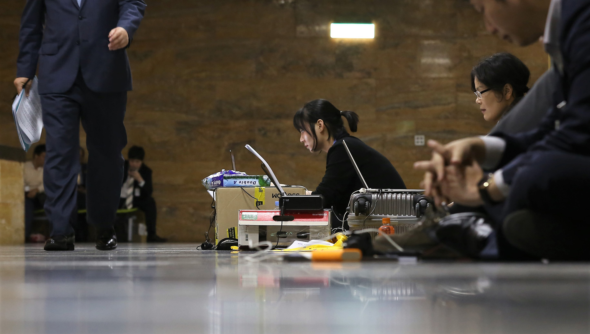 정치;국회;국정감사