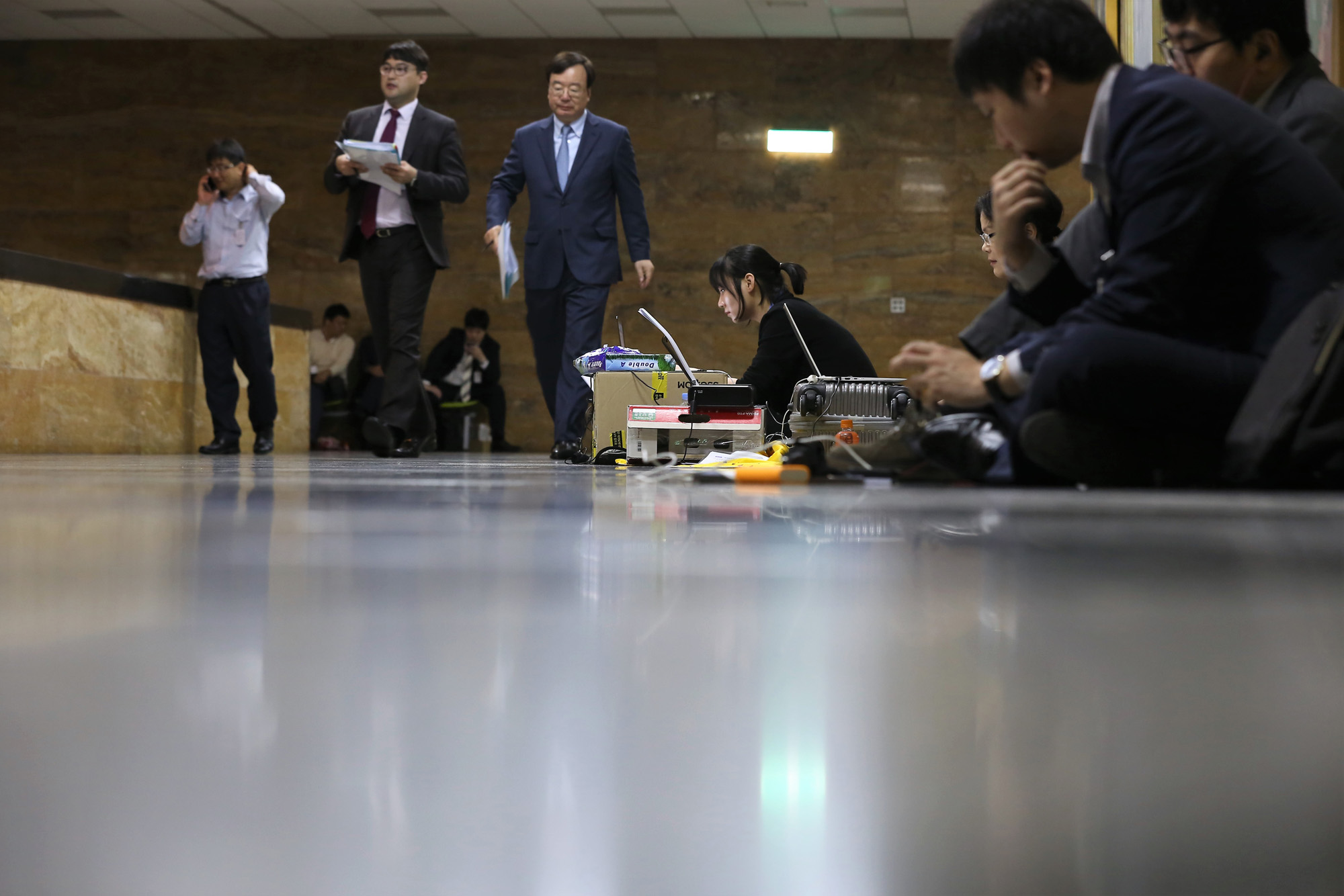 정치;국회;국정감사