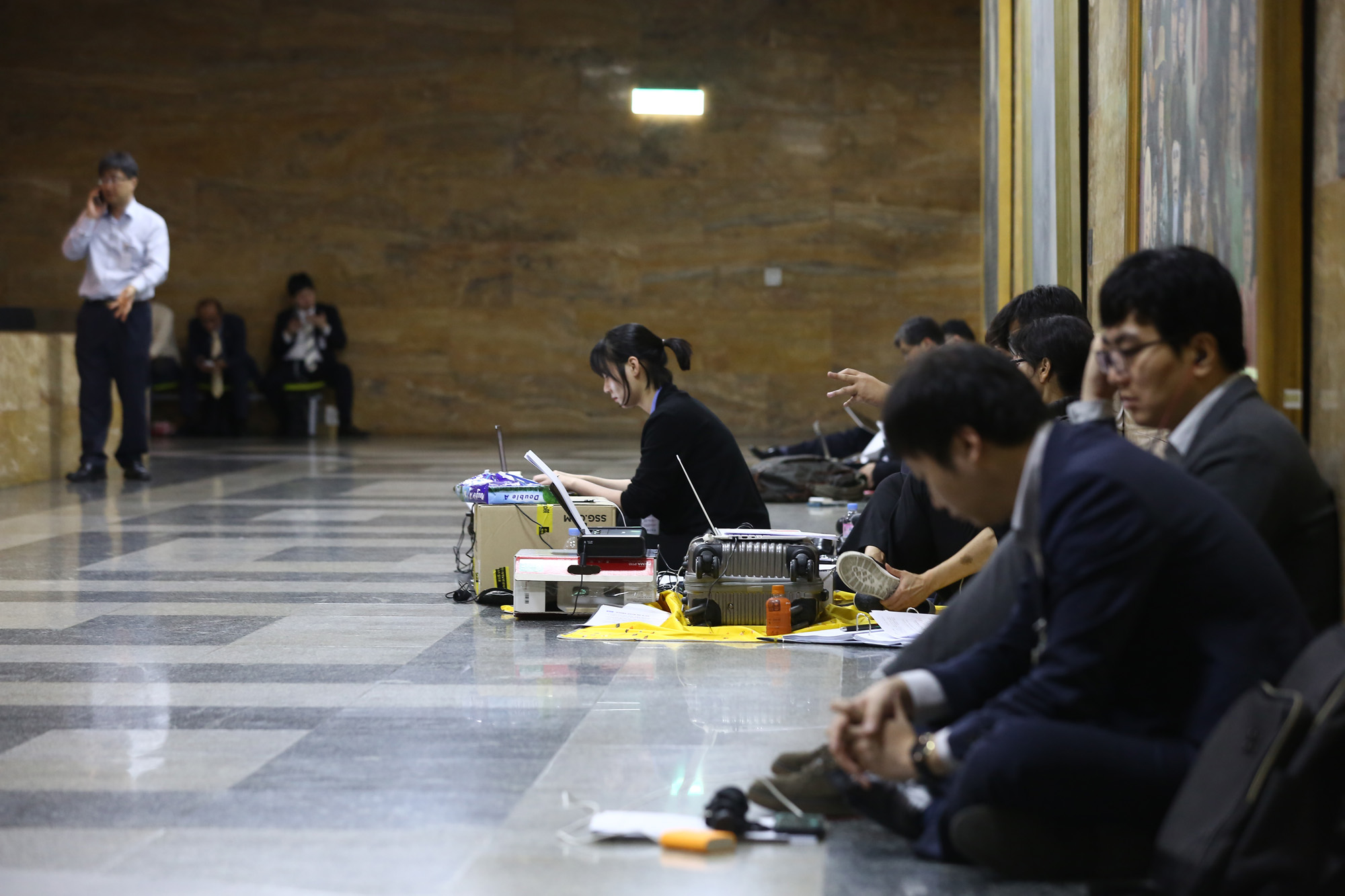 정치;국회;국정감사