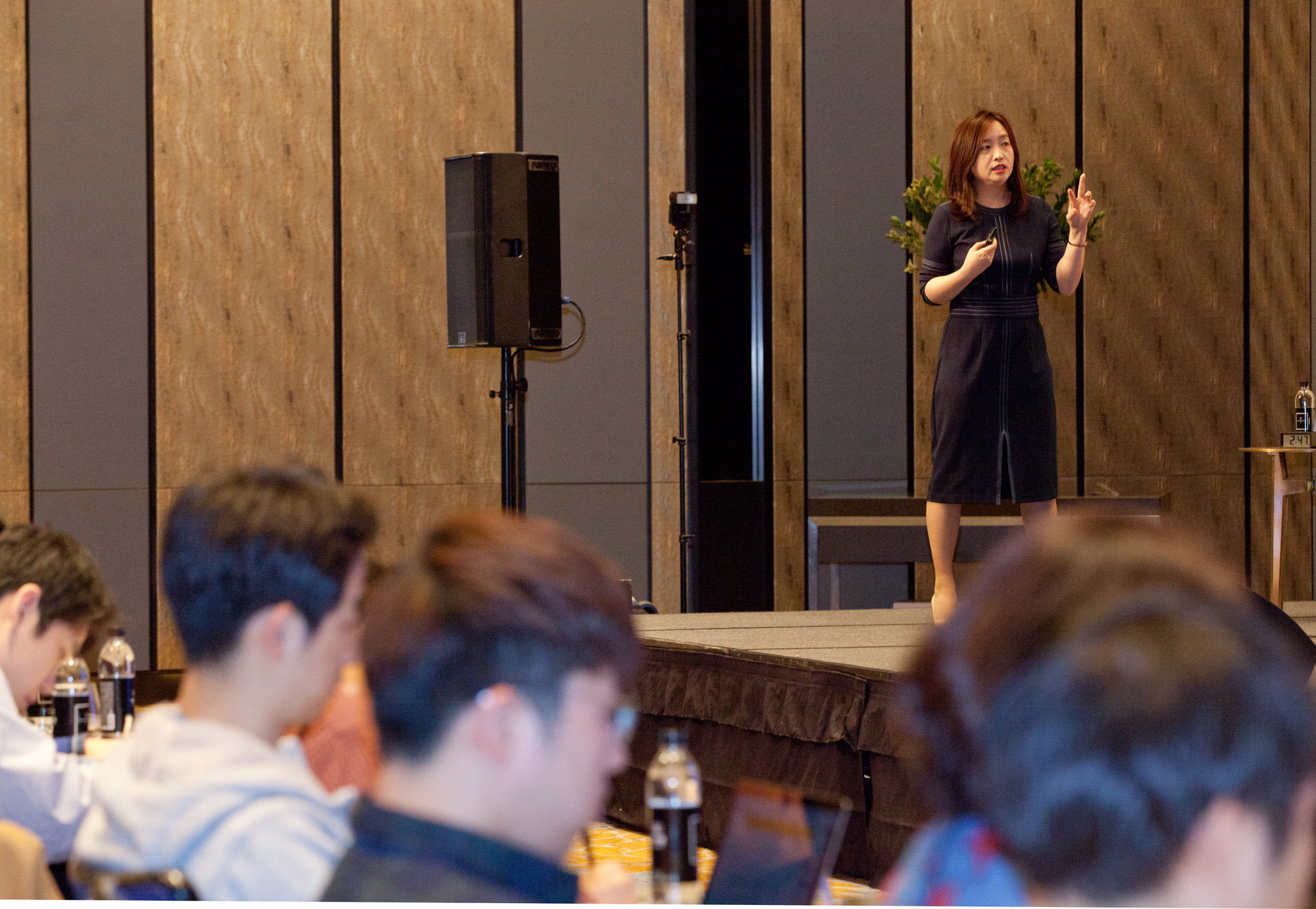 비즈한국컨퍼런스;정지원;제이앤브랜드