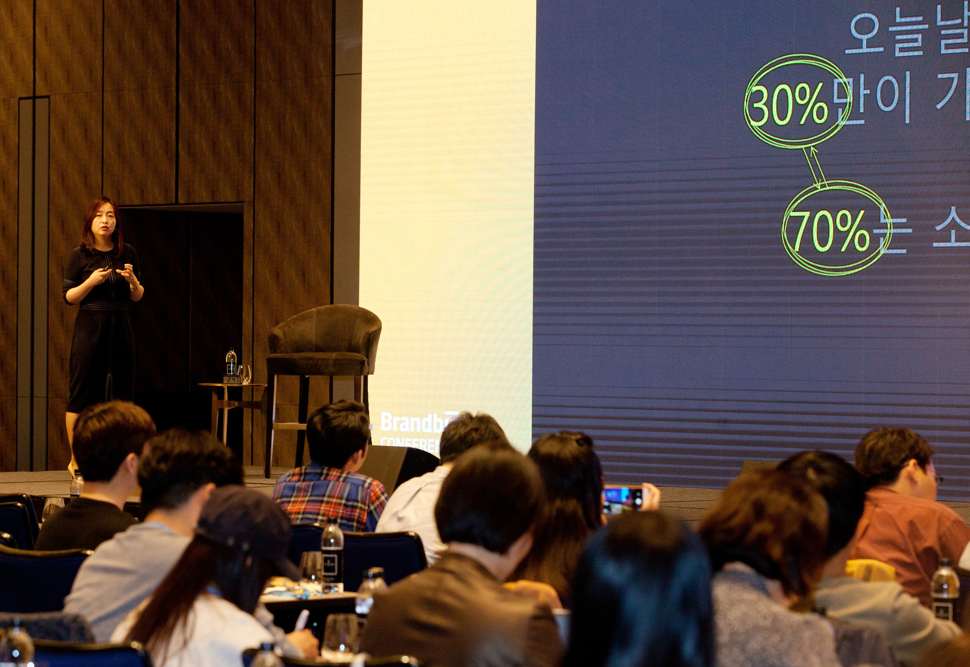 비즈한국컨퍼런스;정지원;제이앤브랜드