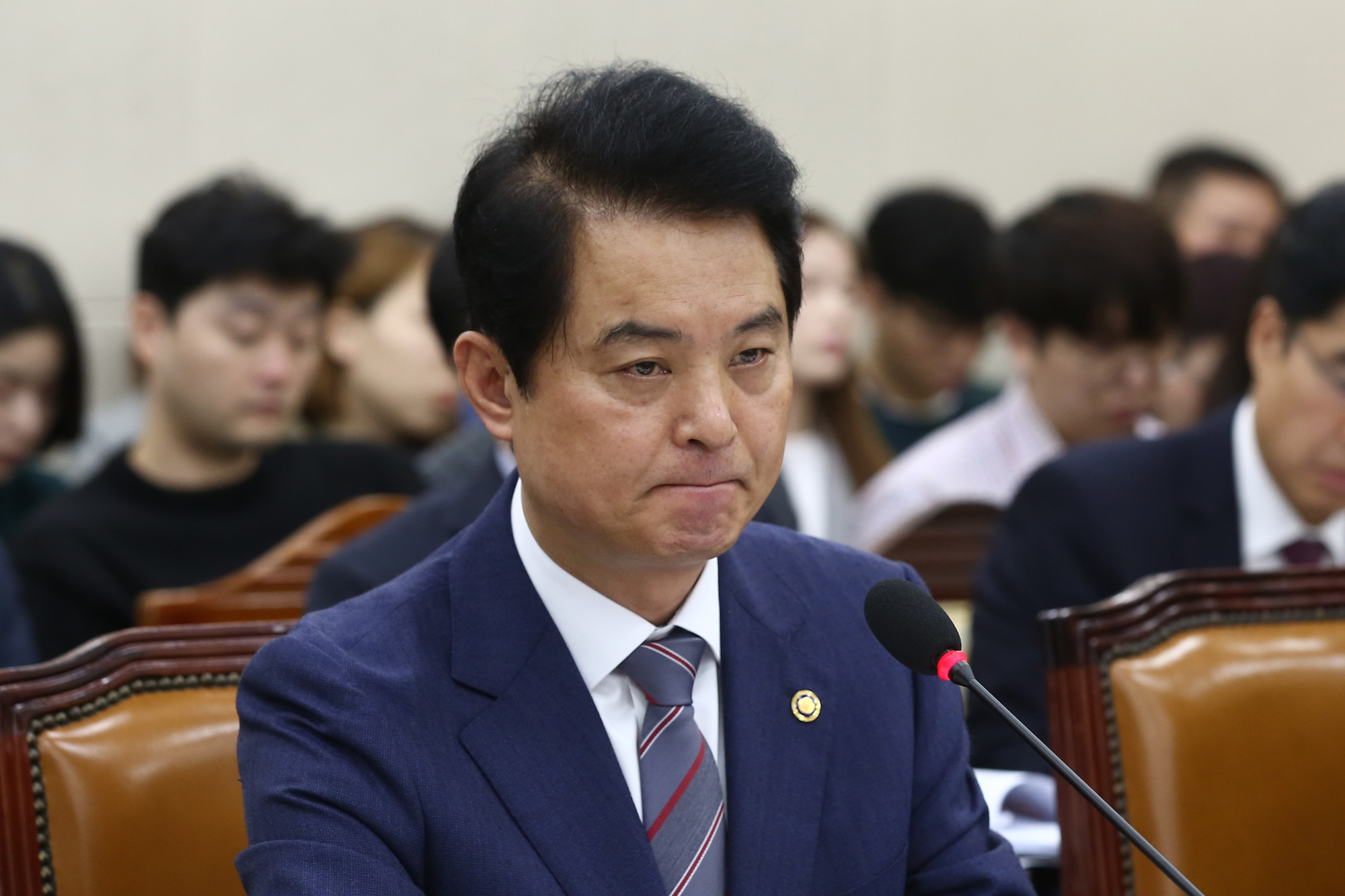 정치;국회;국정감사;보건복지위원회;식약처장;류영진;식품의약품안전처