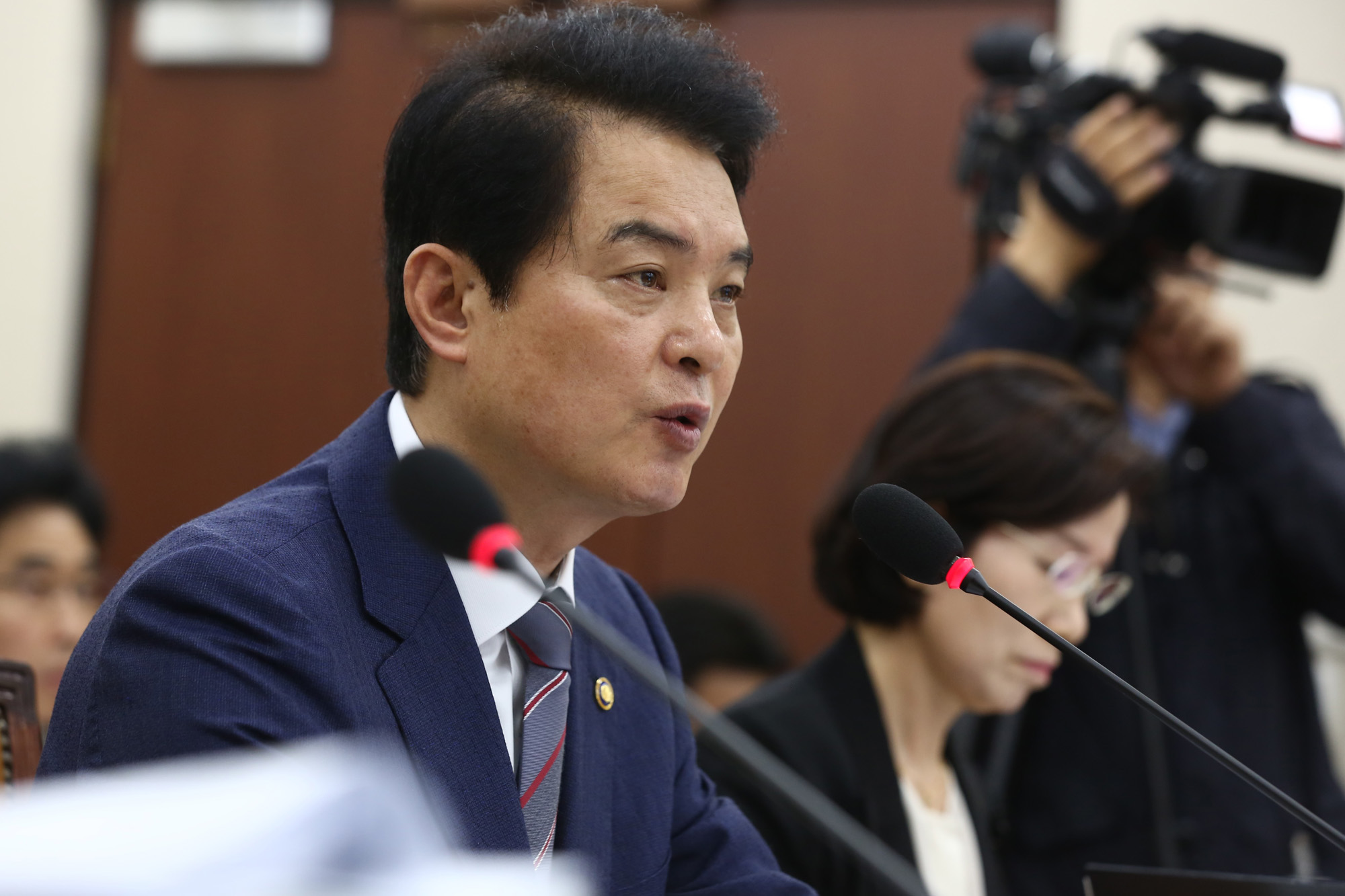 정치;국회;국정감사;보건복지위원회;식약처장;류영진;식품의약품안전처