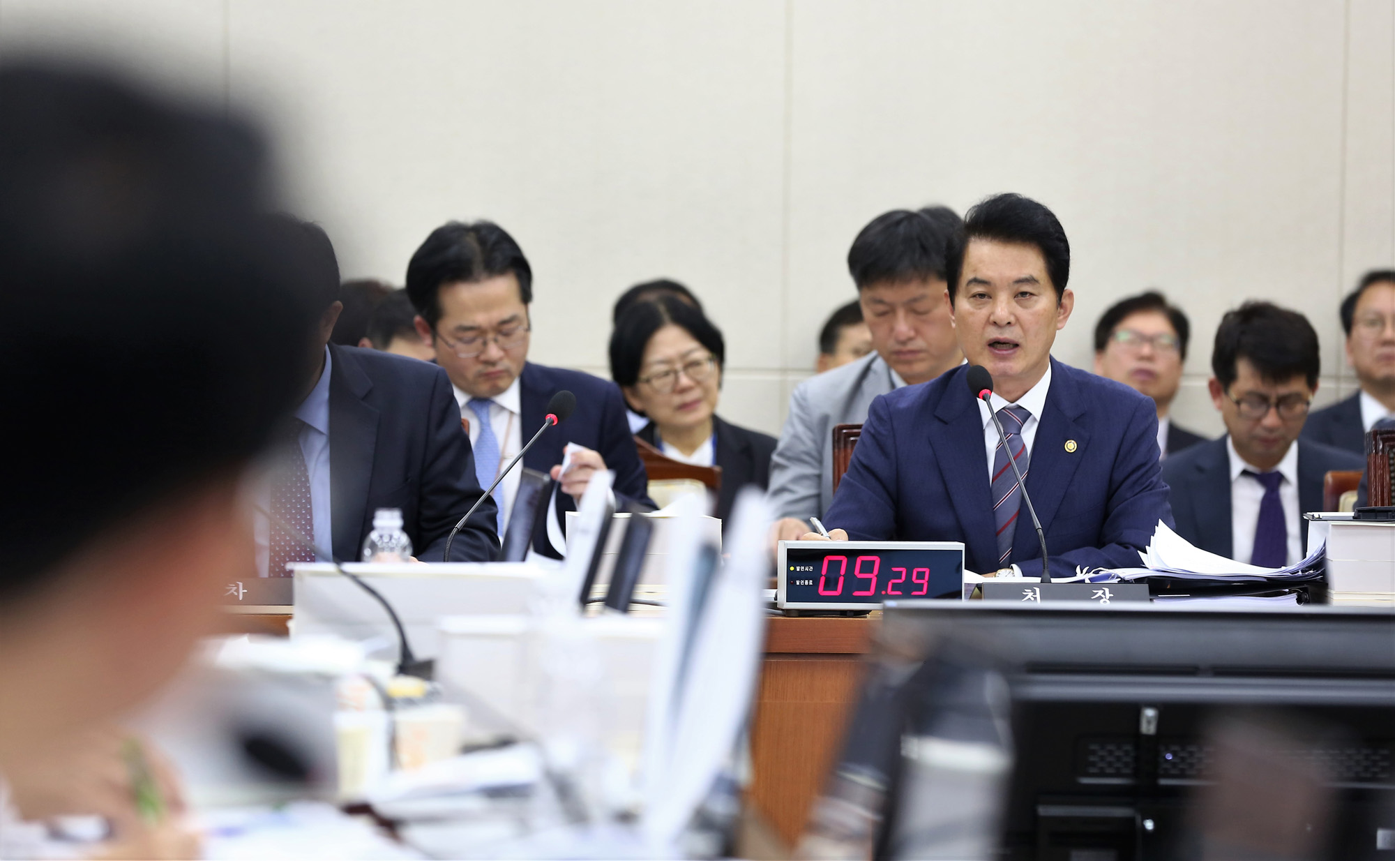 정치;국회;국정감사;보건복지위원회;식약처장;류영진;식품의약품안전처