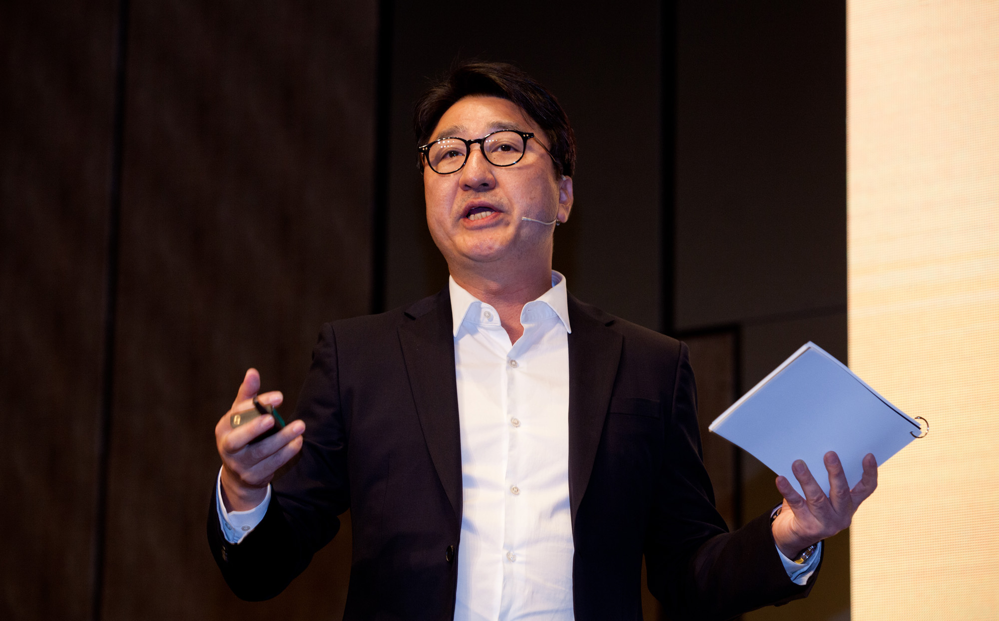 비즈한국컨퍼런스;노찬규