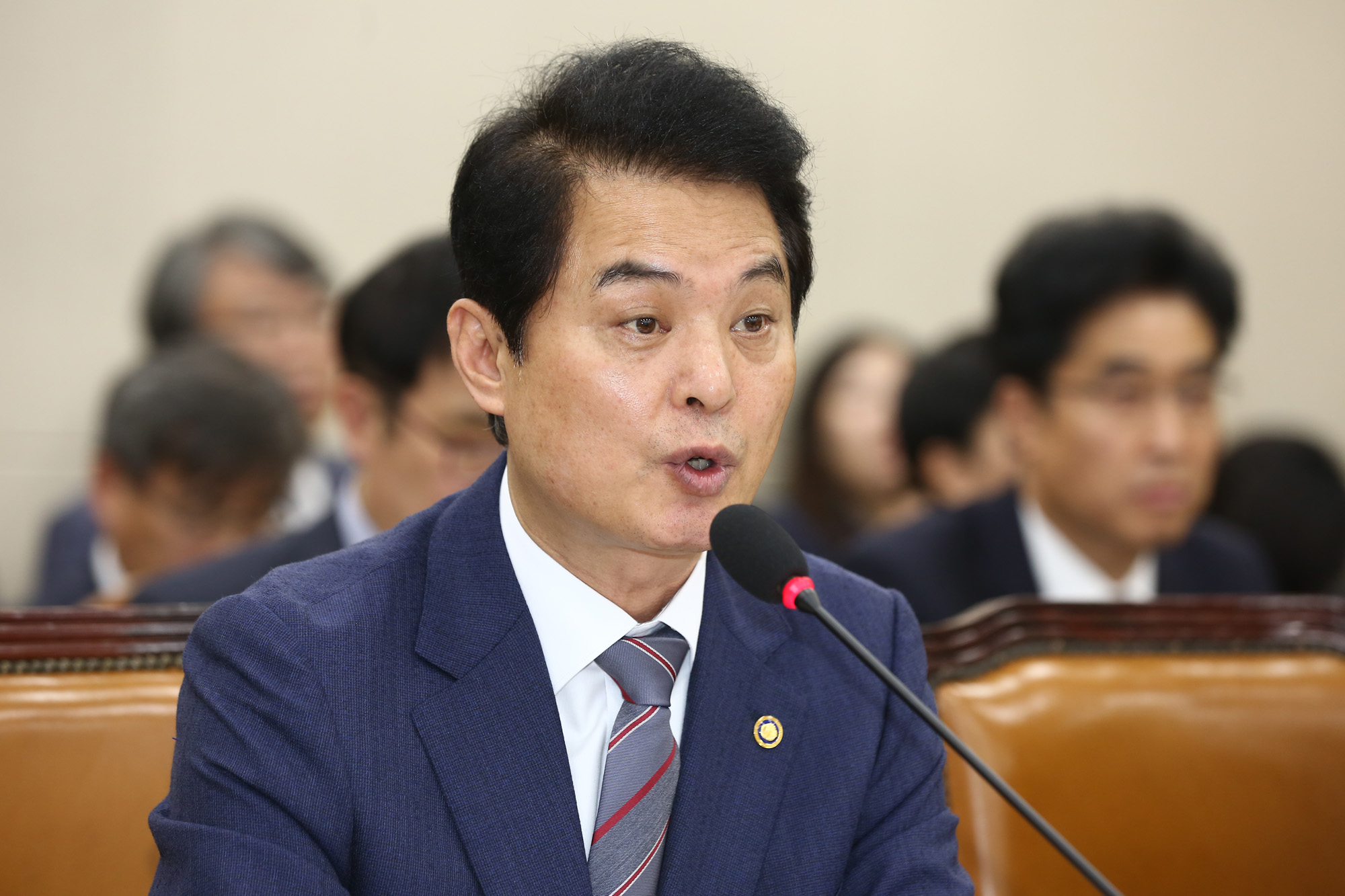 정치;국회;환경노동위원회;여성생리대;류영진;식약처장