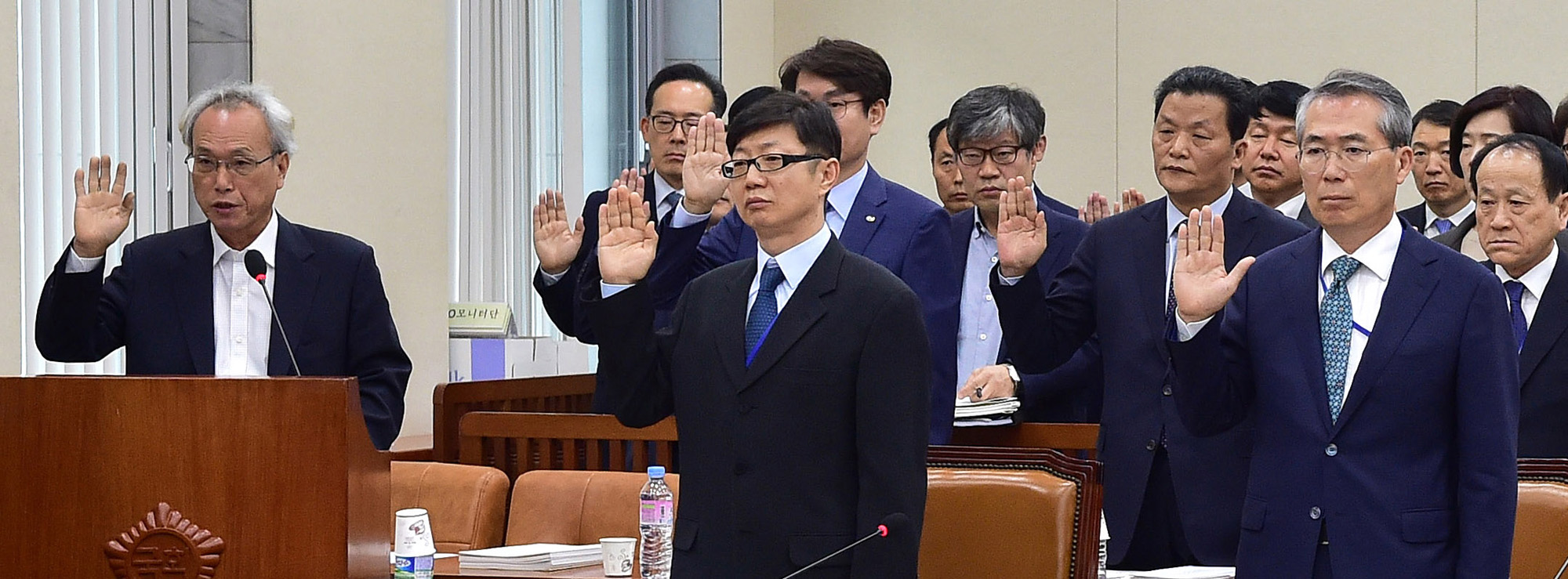 정치;국회;국정감사;환경노동위원회