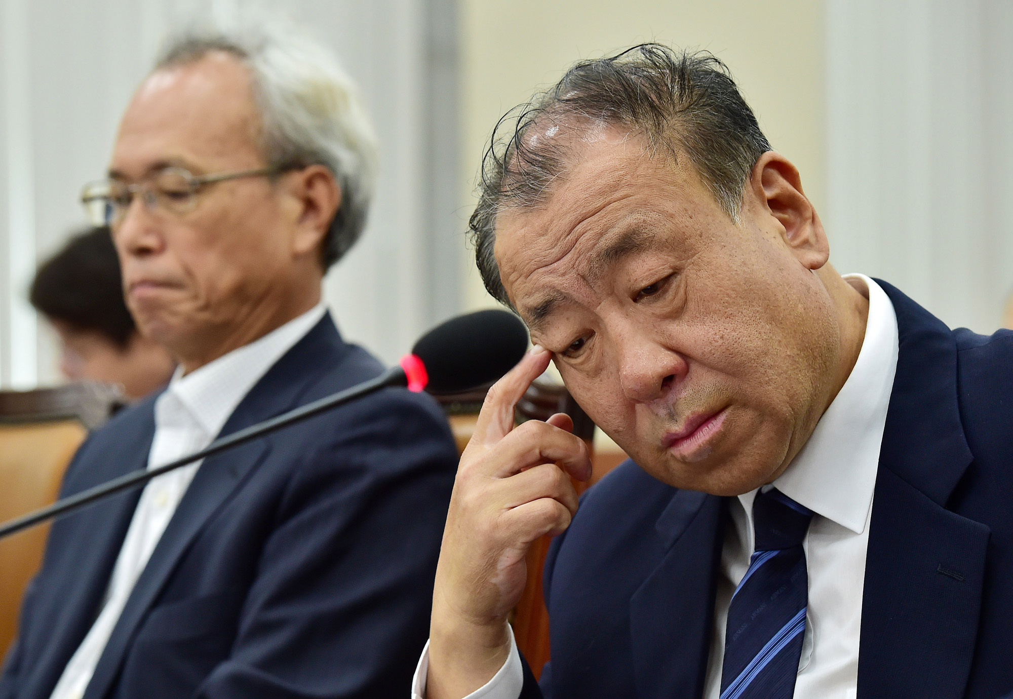 정치;국회;국정감사;환경노동위원회