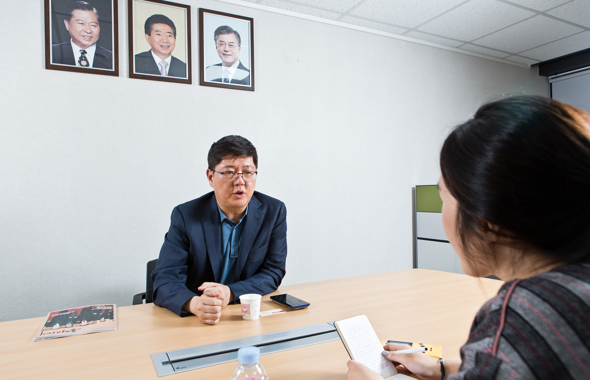 정치/국회/정당/더불어민주당/여당/김대중정부/