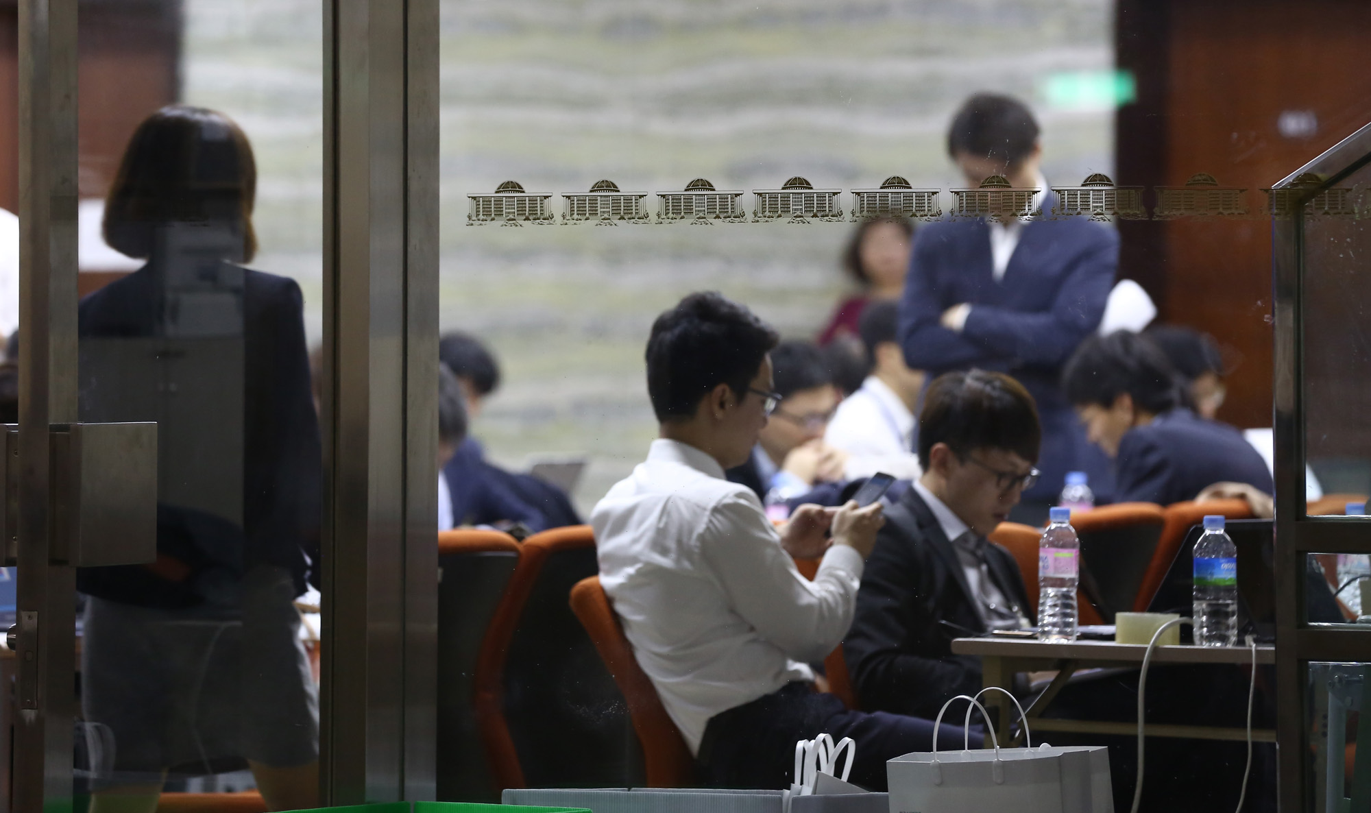 정치;국회;국정감사