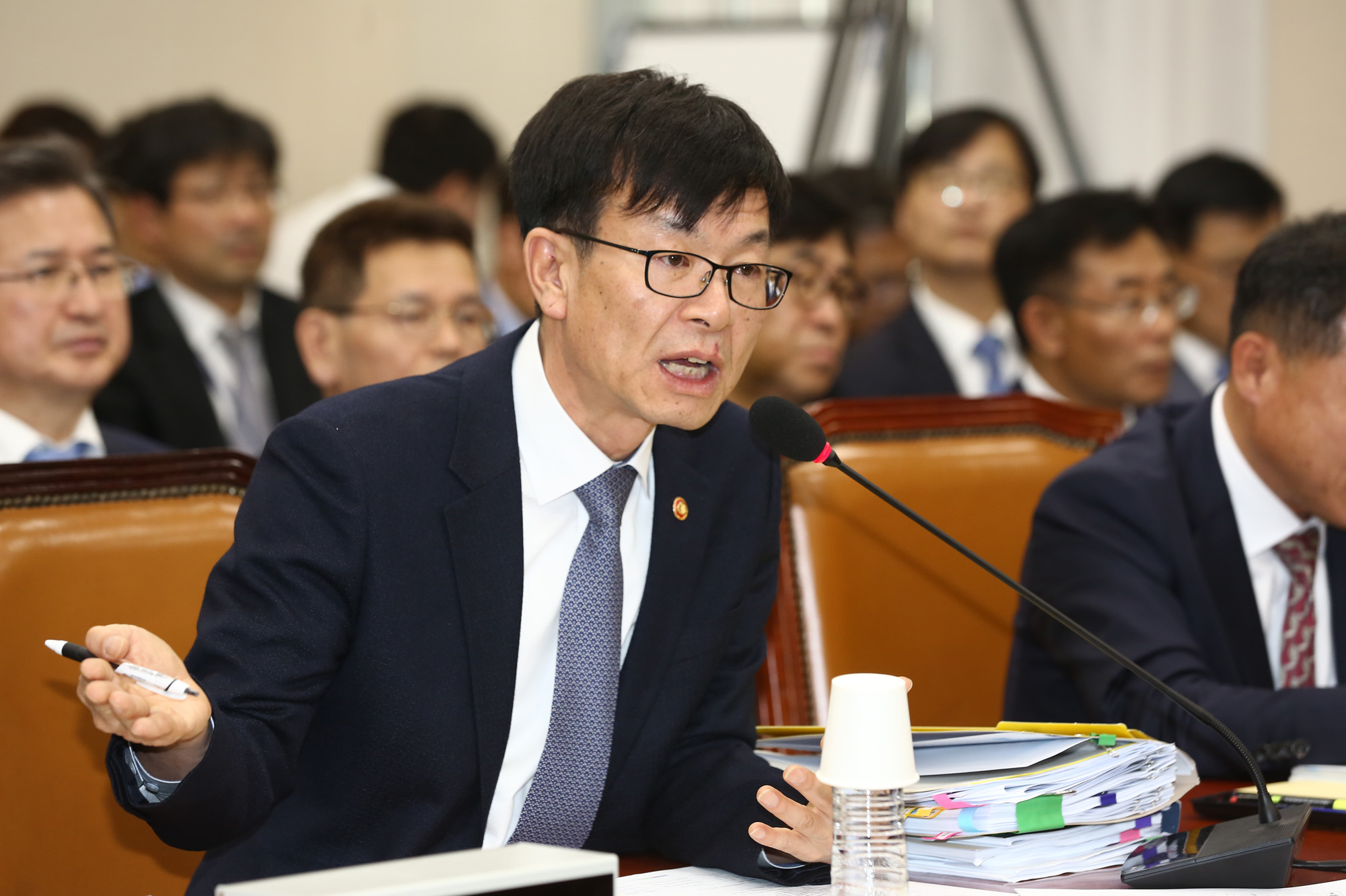 정치;국회;국정감사;공정거래위원회;김상조;정무위원회