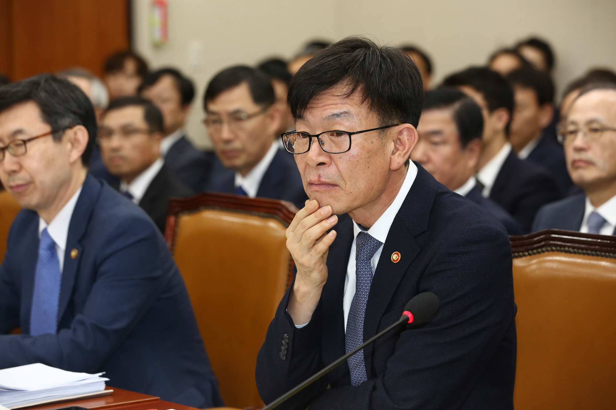 정치;국회;국정감사;공정거래위원회;김상조;정무위원회