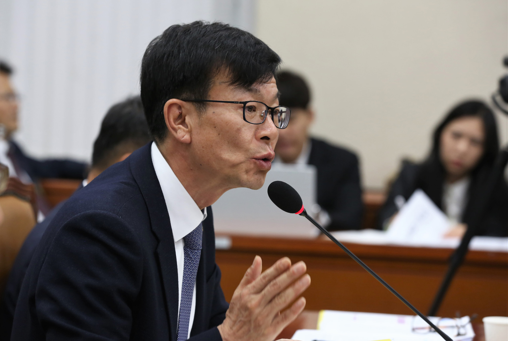 정치;국회;국정감사;공정거래위원회;김상조;정무위원회