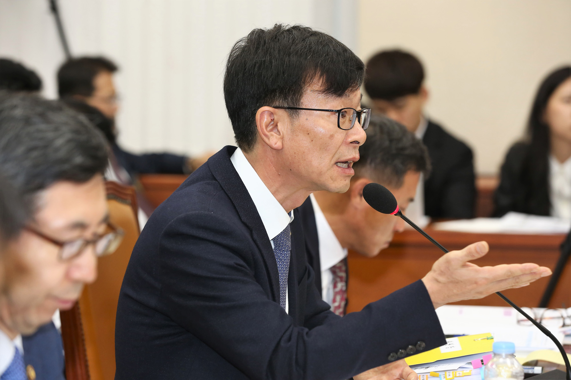 정치;국회;국정감사;공정거래위원회;김상조;정무위원회
