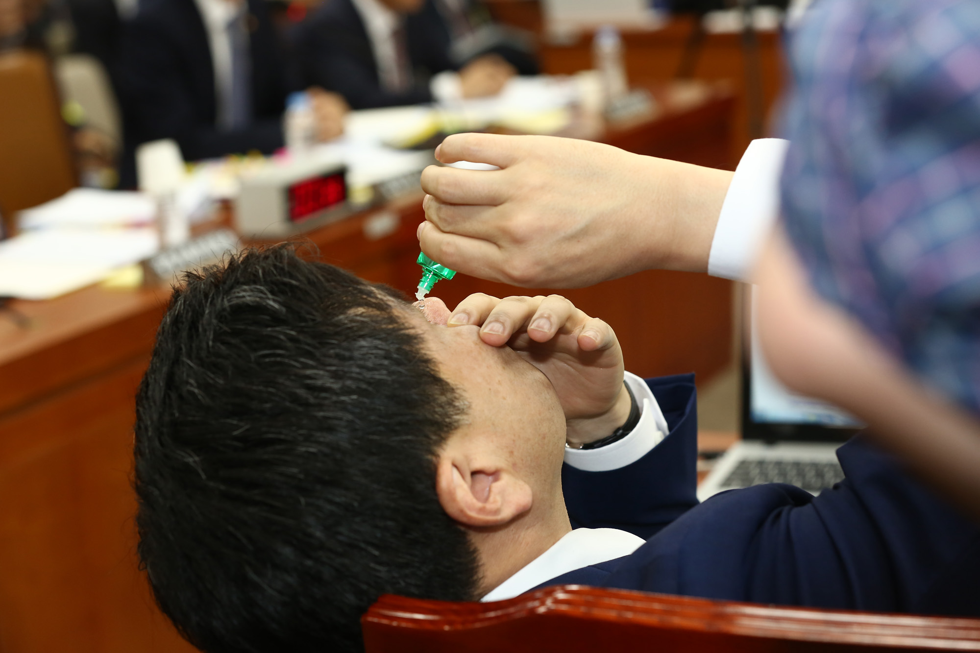 정치;국회;국정감사;공정거래위원회;김상조;정무위원회