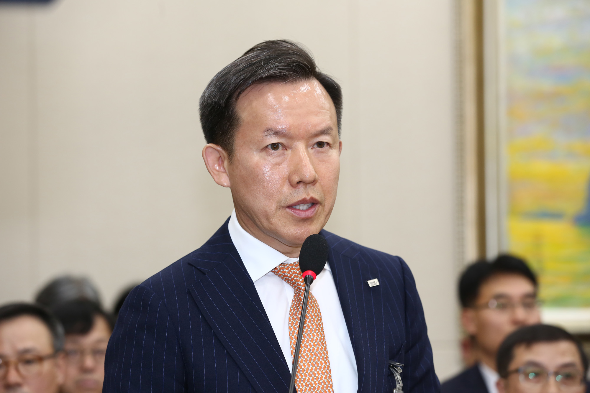 정치;국회;국정감사;공정거래위원회;김상조;정무위원회;최현만