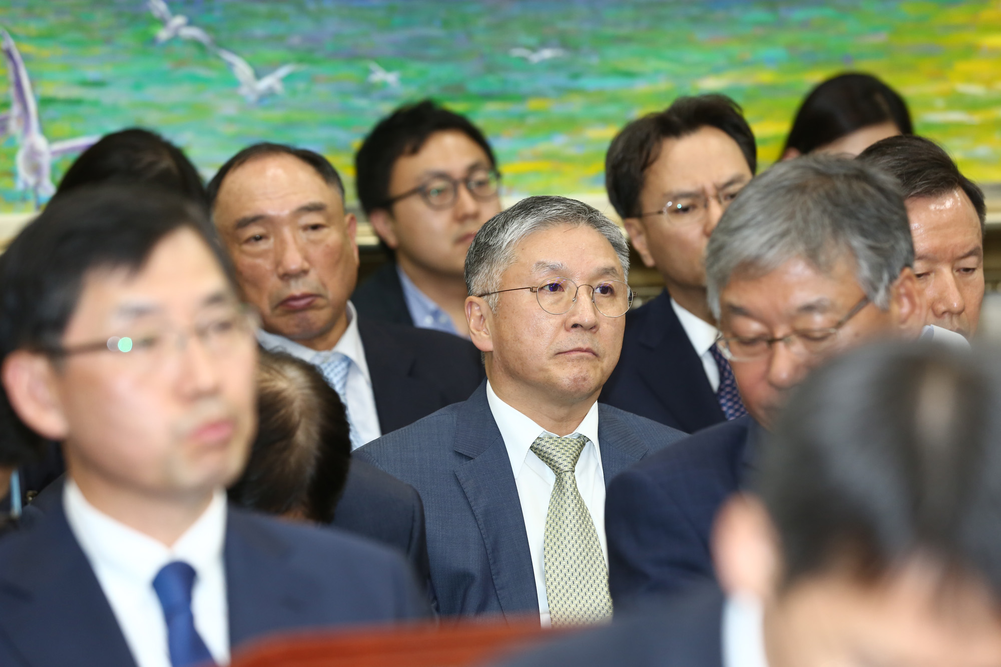 정치;국회;국정감사;공정거래위원회;김상조;정무위원회;오뚜기대표이사;함영준