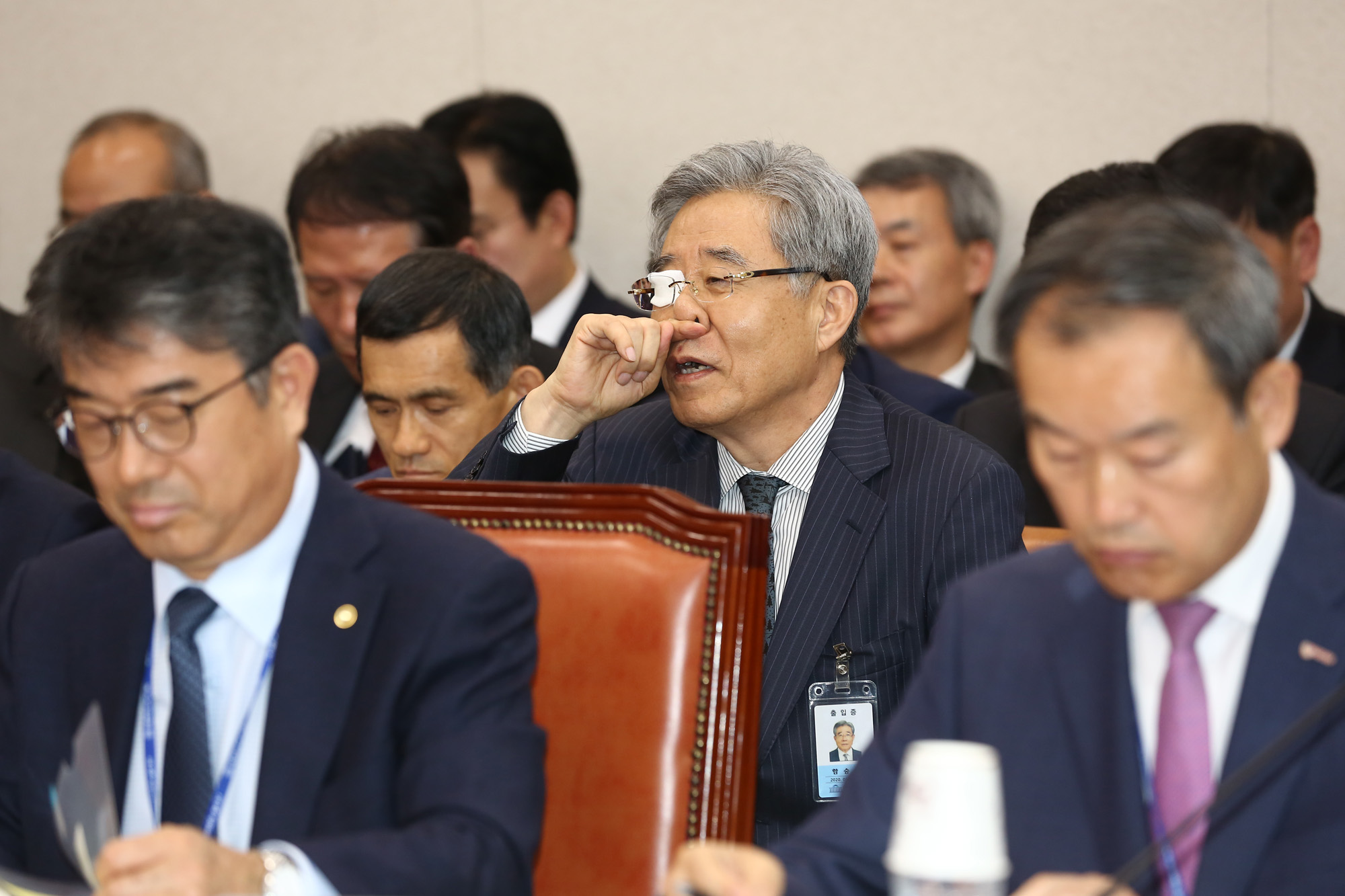 정치;국회;국정감사;함승희;강원랜드