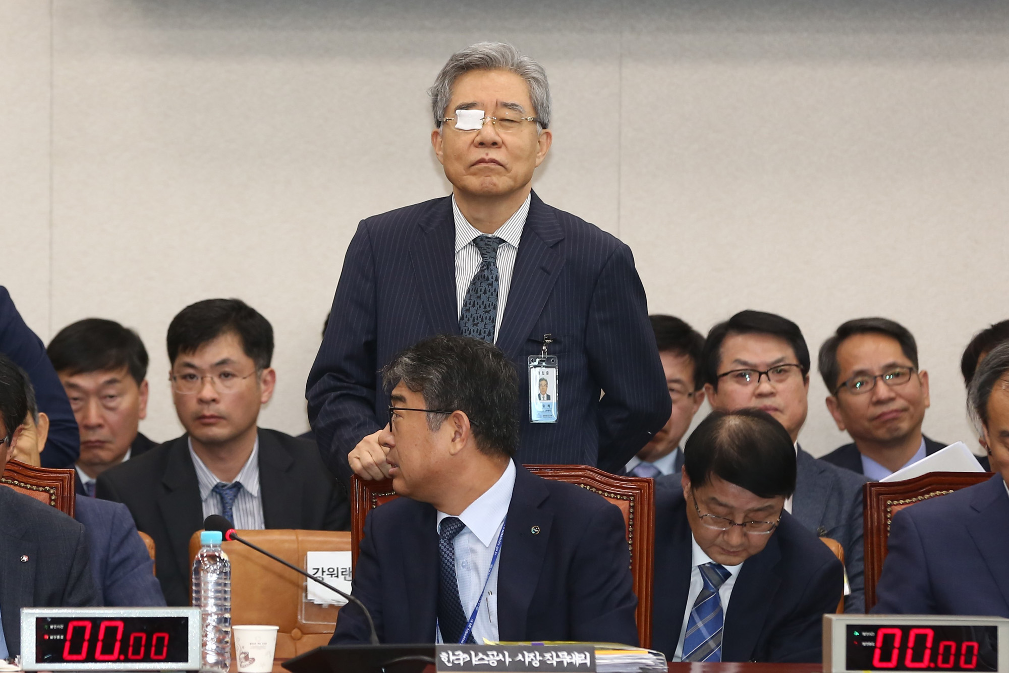 정치;국회;국정감사;함승희;강원랜드