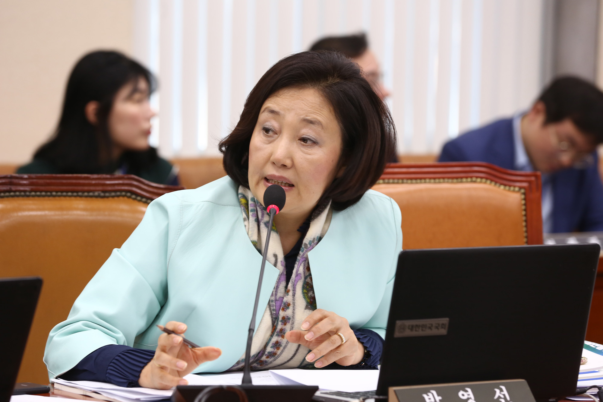 정치;국회;국정감사;기획재정위원회;김동연;경제부총리